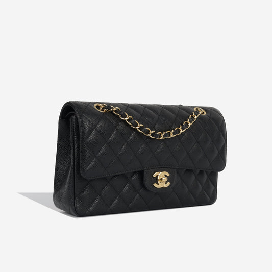 Chanel Classic Flap Shoulder Bag - Rovelle Bags