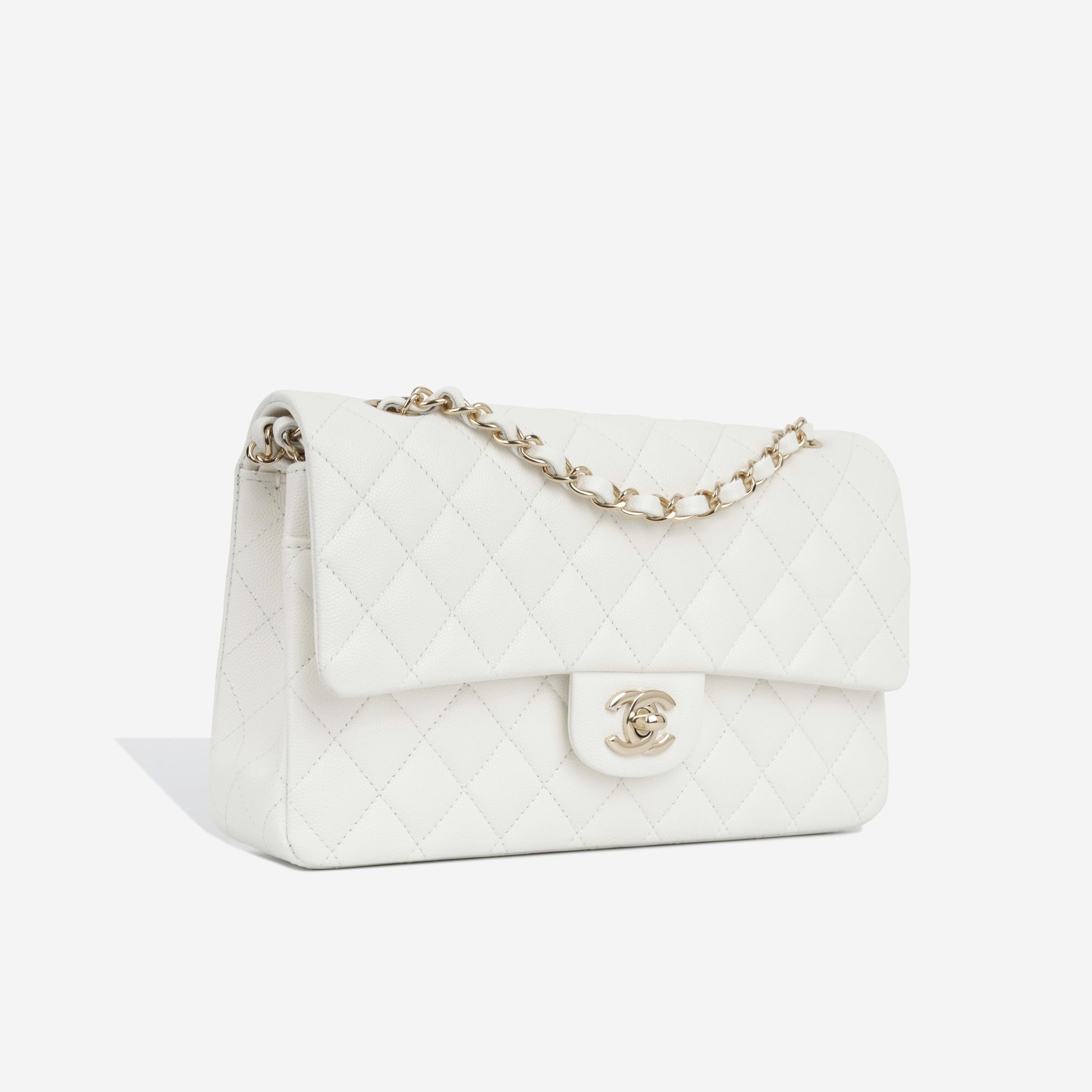 Chanel Classic Flap Shoulder Bag - Rovelle Bags