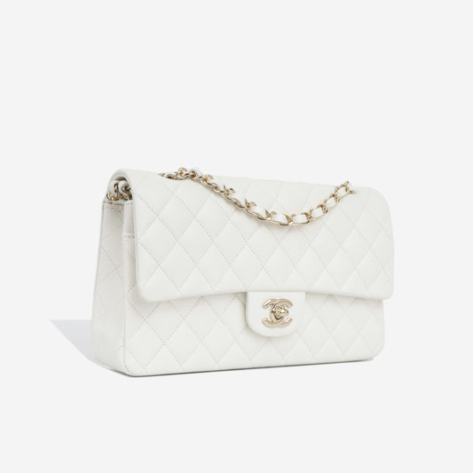 Chanel Classic Flap Shoulder Bag - Rovelle Bags