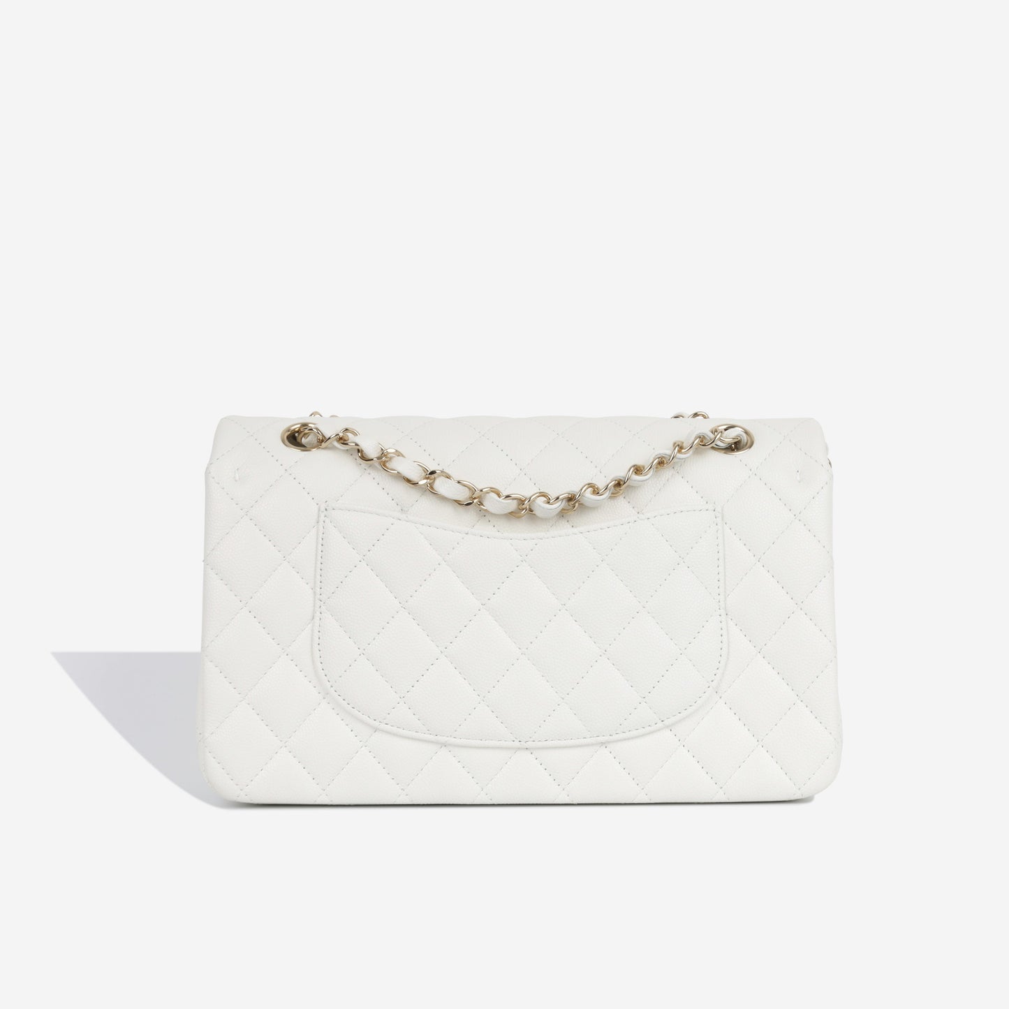 Chanel Classic Flap Shoulder Bag - Rovelle Bags