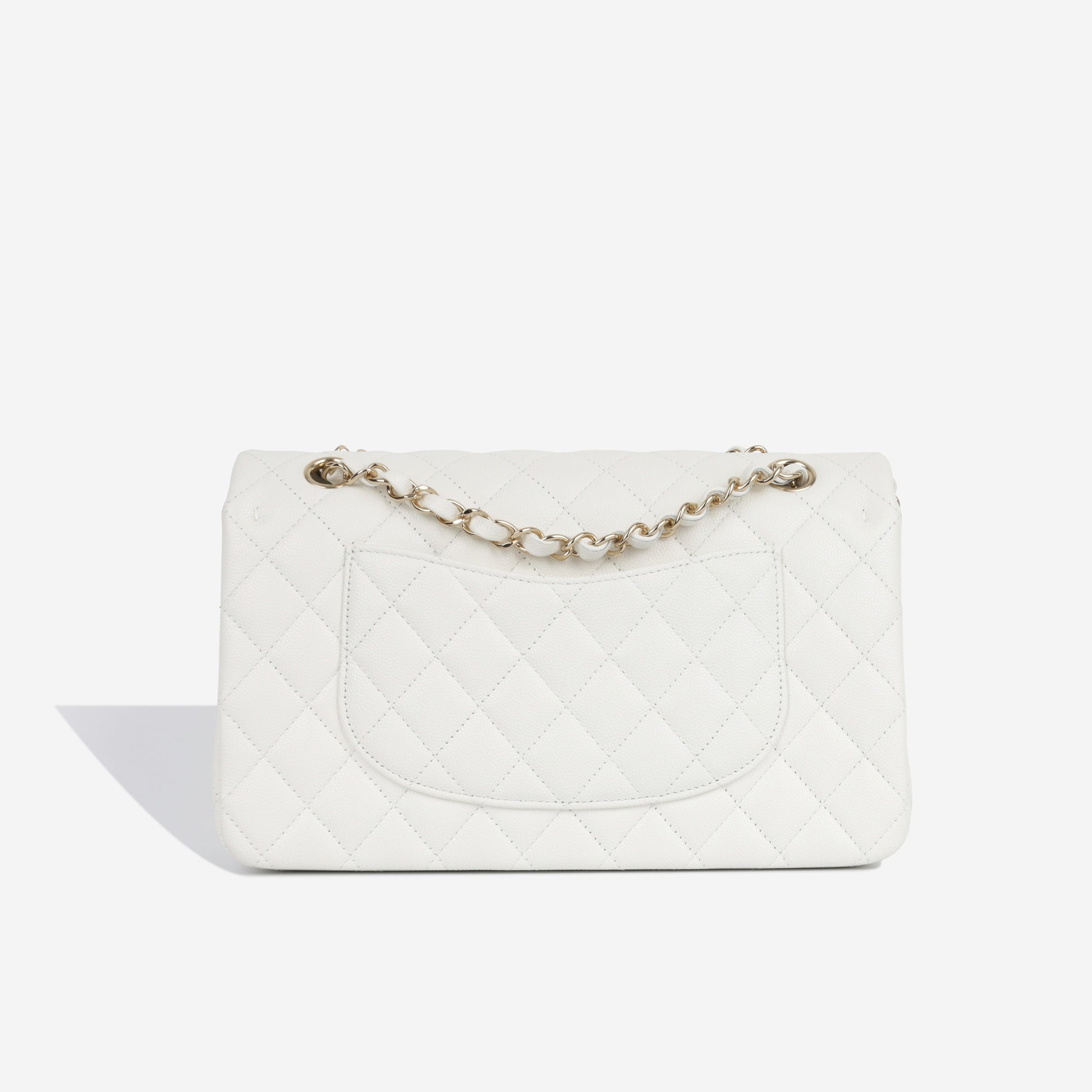 Chanel Classic Flap Shoulder Bag - Rovelle Bags