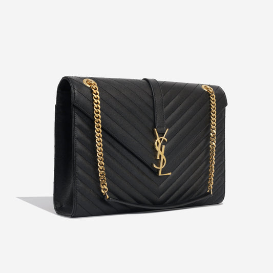Saint Laurent Envelope Shoulder Bag - Rovelle Bags
