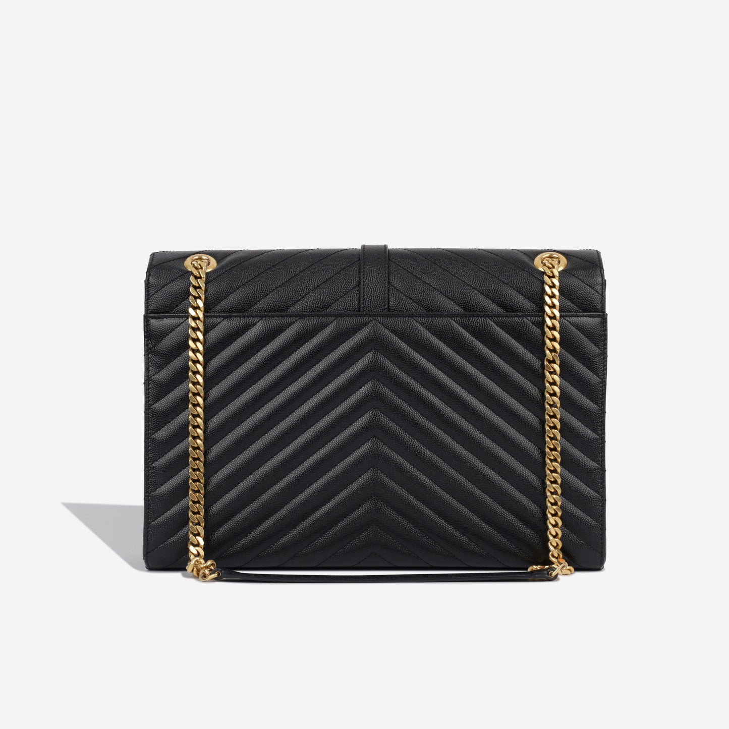 Saint Laurent Envelope Shoulder Bag - Rovelle Bags