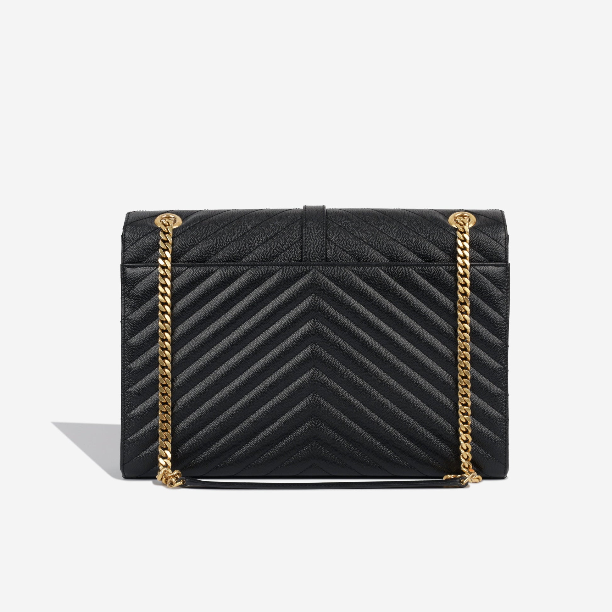 Saint Laurent Envelope Shoulder Bag - Rovelle Bags