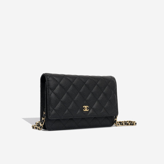 Chanel Wallet On Chain Handbag - Rovelle Bags