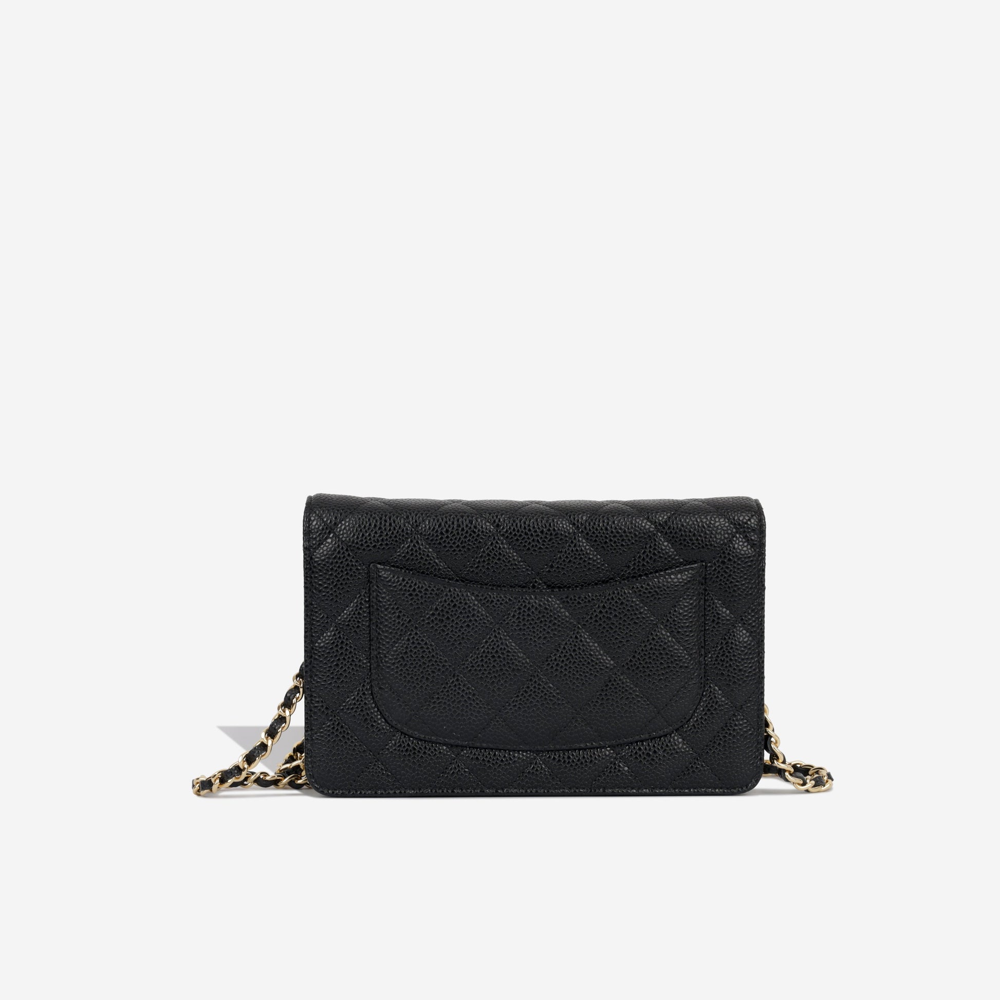 Chanel Wallet On Chain Handbag - Rovelle Bags