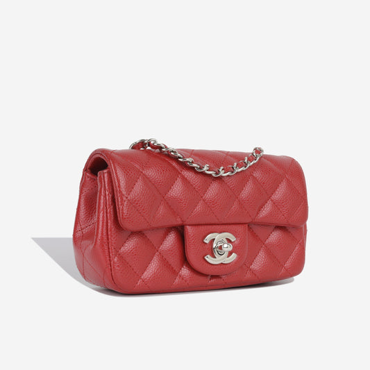 Chanel Classic Flap Shoulder Bag - Rovelle Bags