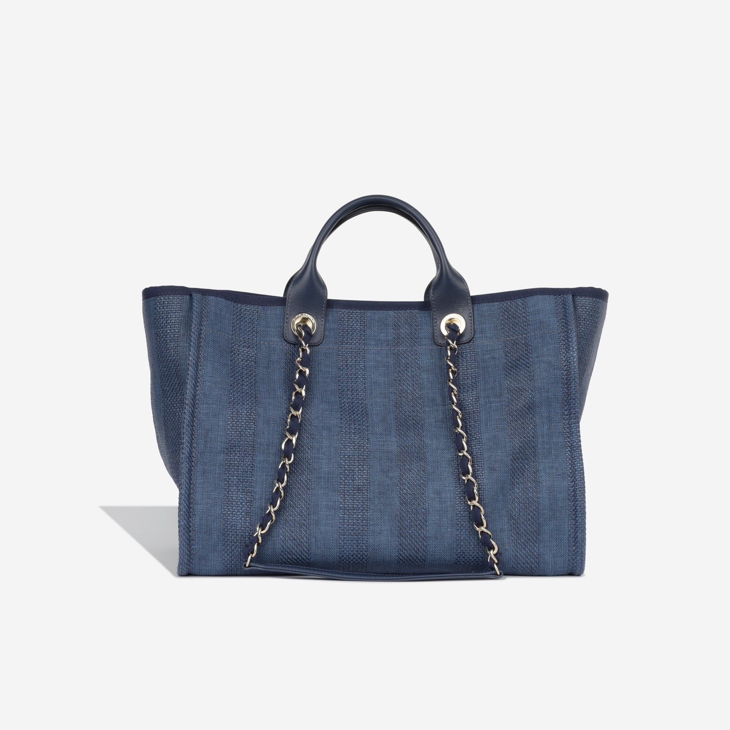 Chanel Deauville Tote - Rovelle Bags