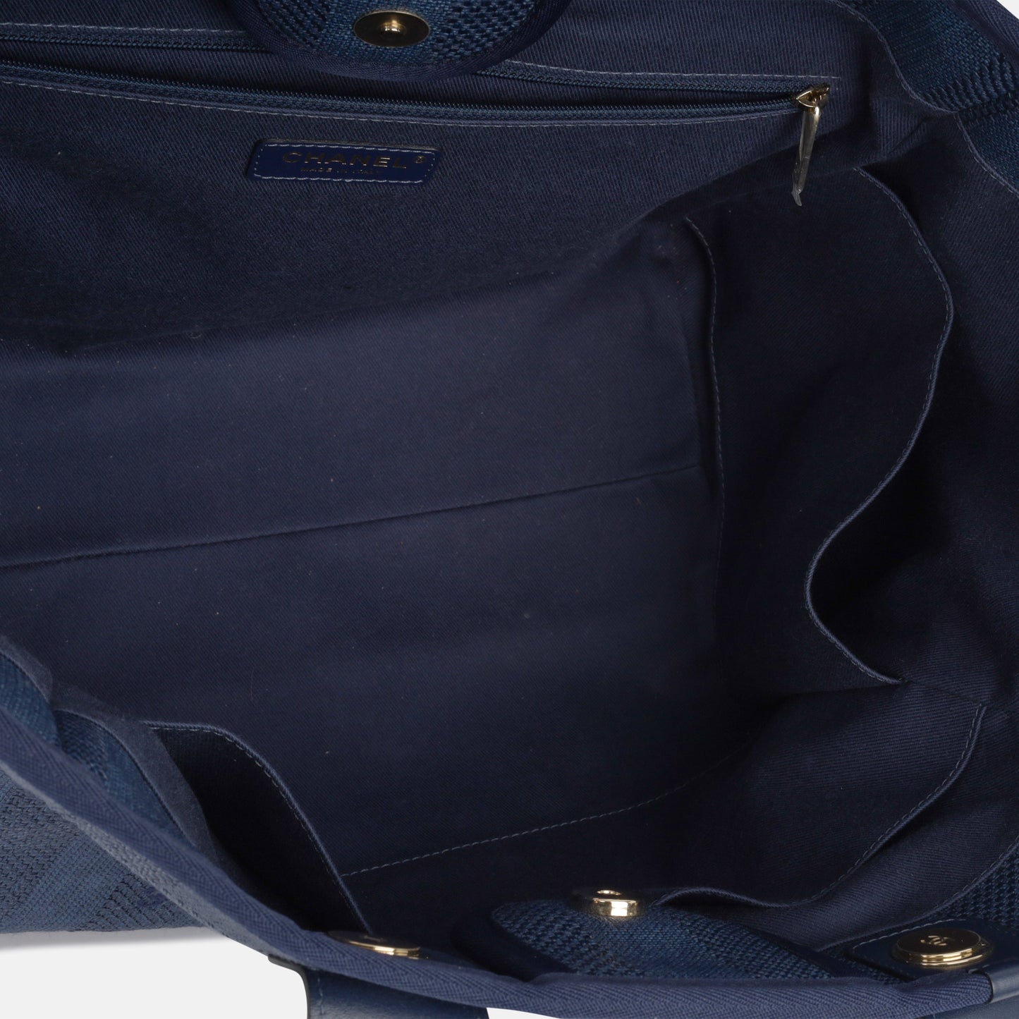 Chanel Deauville Tote - Rovelle Bags