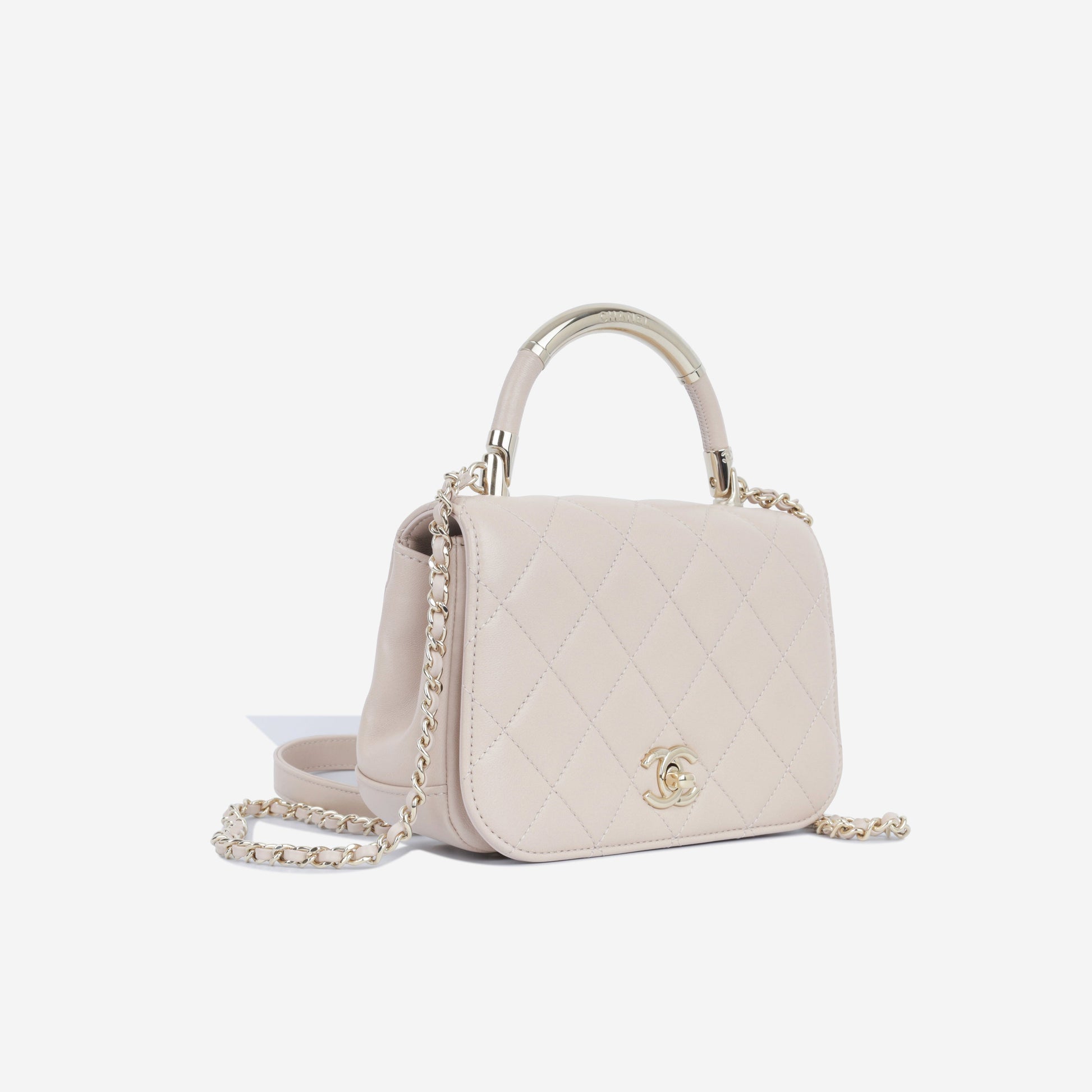 Chanel Classic Flap Shoulder Bag - Rovelle Bags