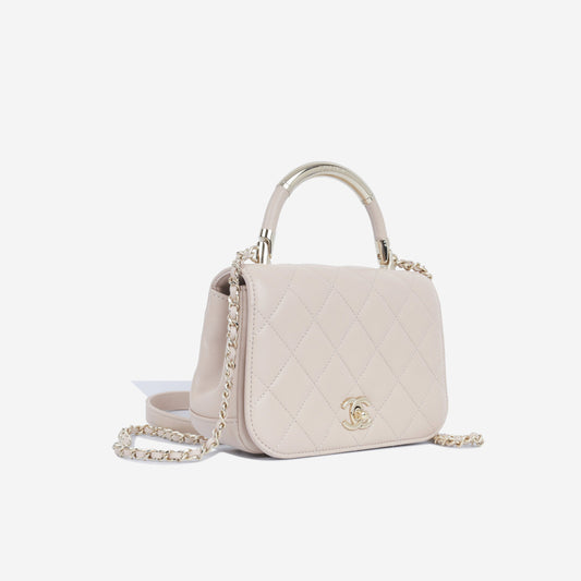 Chanel Classic Flap Shoulder Bag - Rovelle Bags