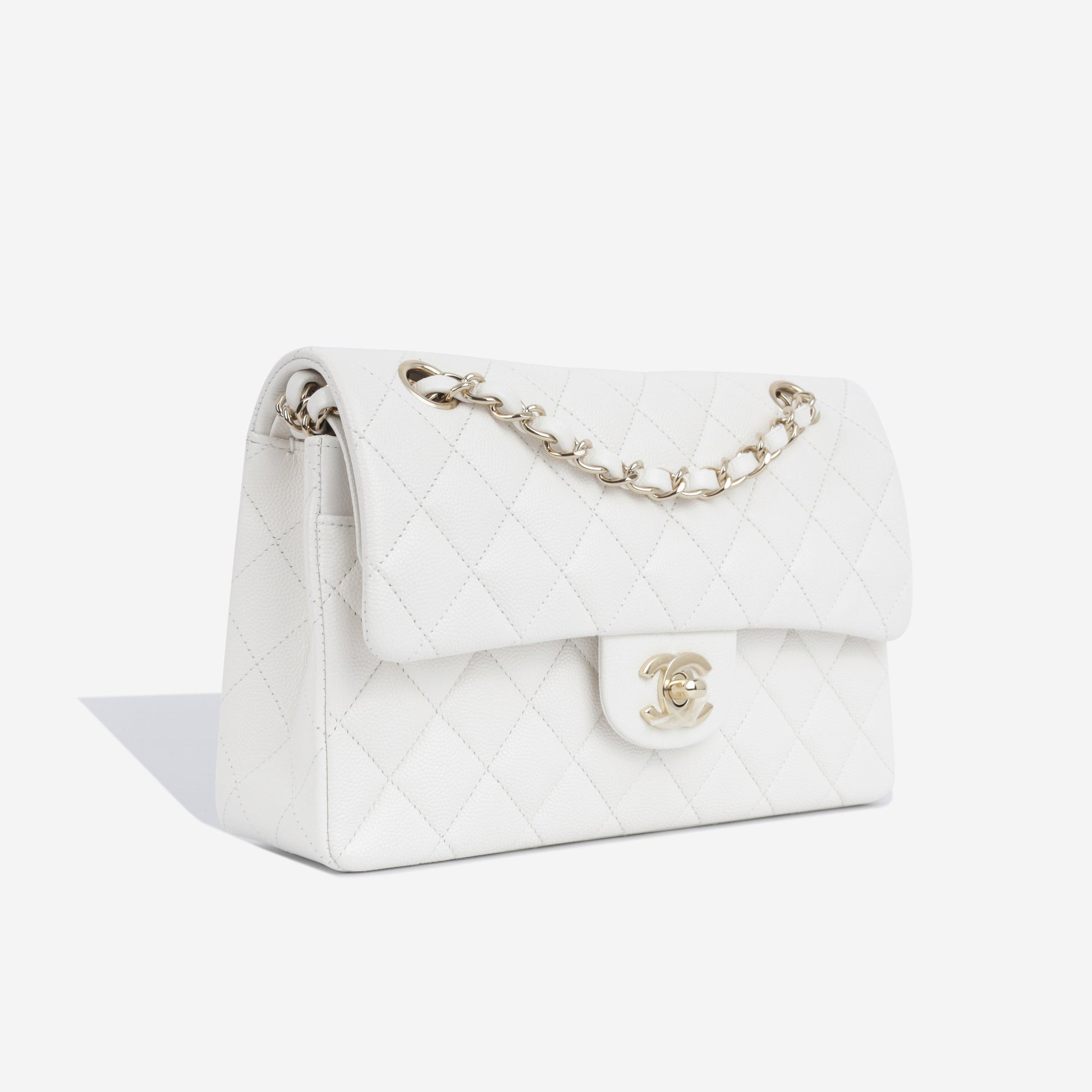 Chanel Classic Flap Shoulder Bag - Rovelle Bags