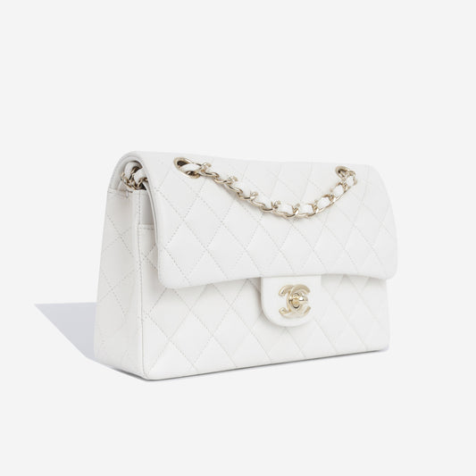 Chanel Classic Flap Shoulder Bag - Rovelle Bags