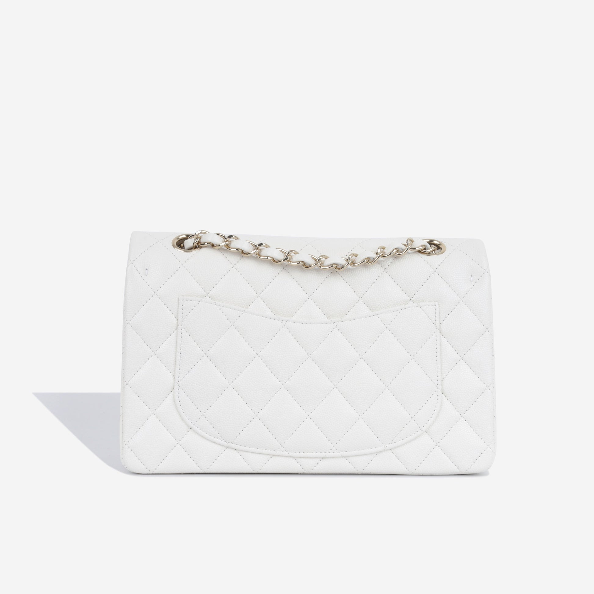 Chanel Classic Flap Shoulder Bag - Rovelle Bags