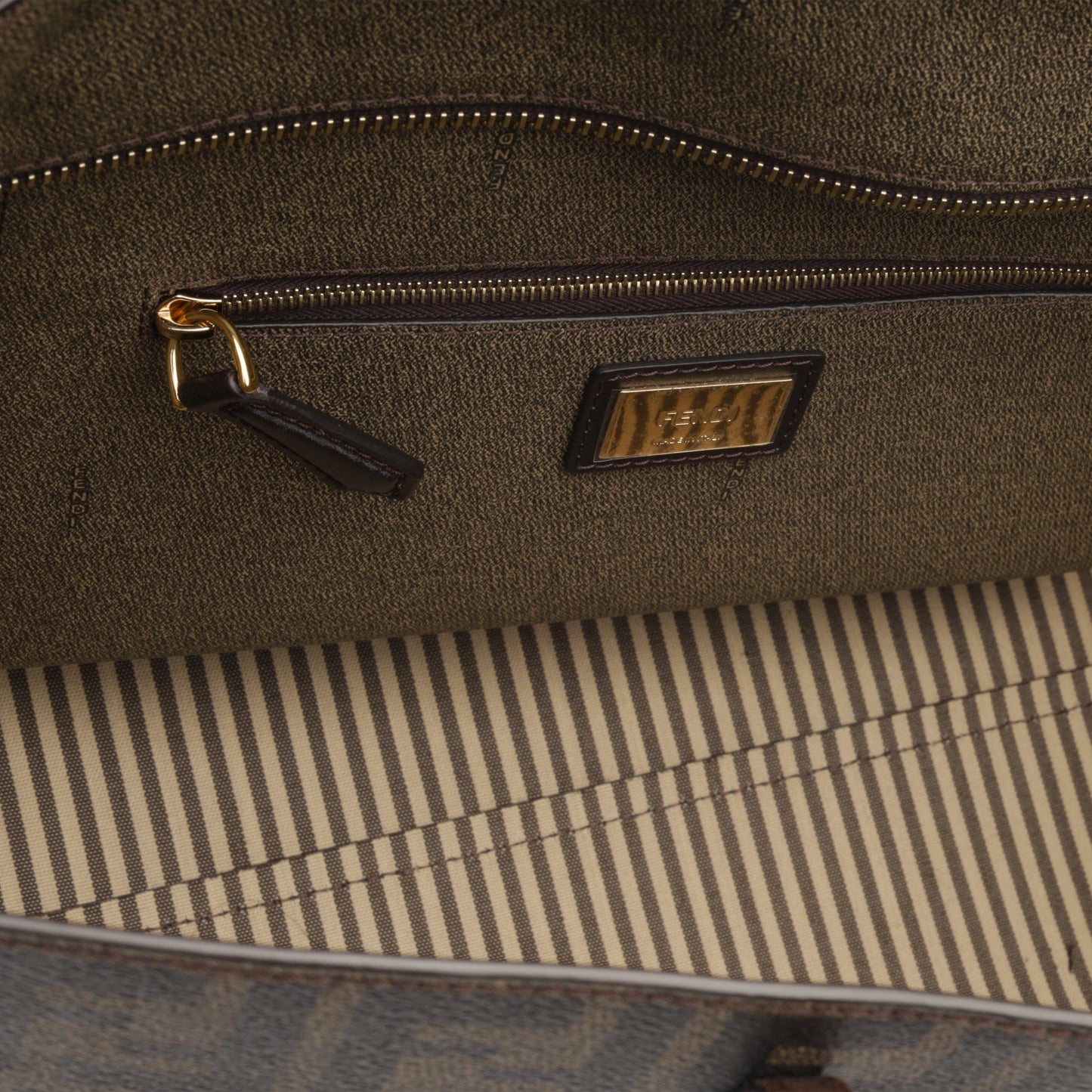 Fendi Roll Tote - Rovelle Bags