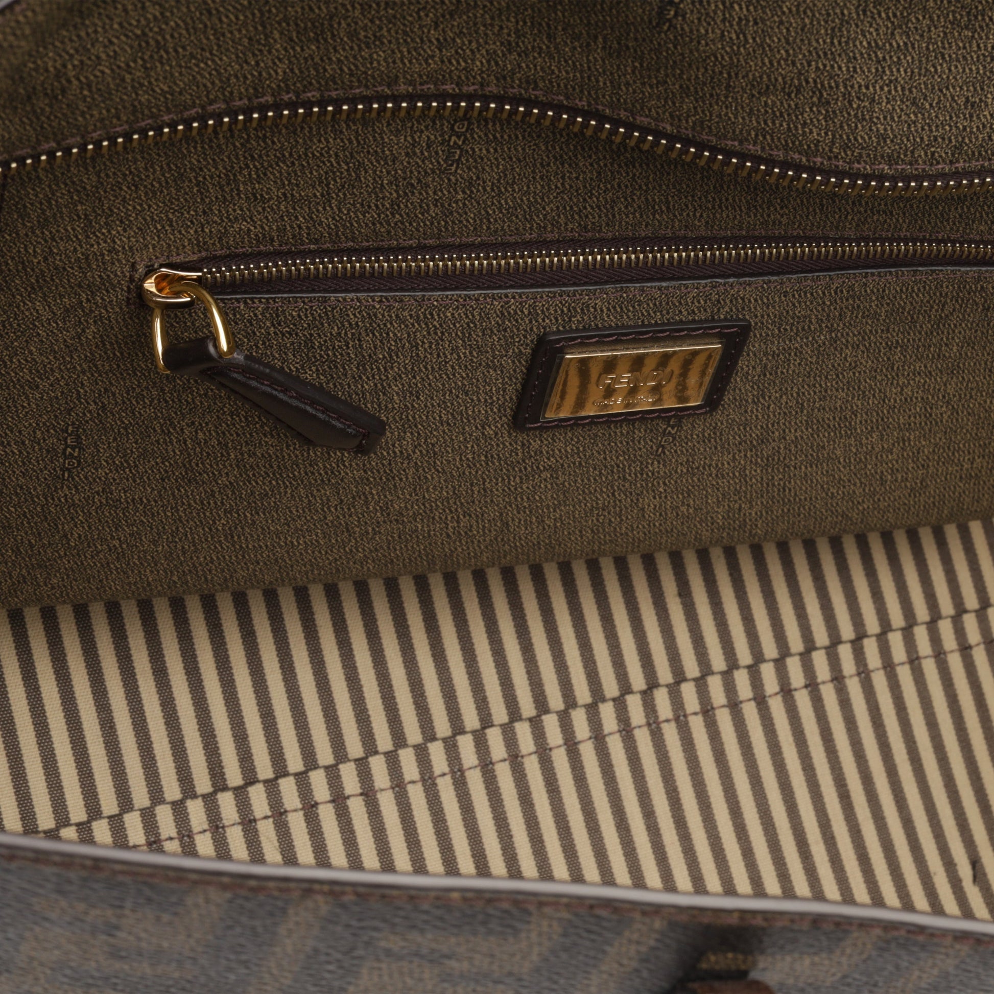 Fendi Roll Tote - Rovelle Bags