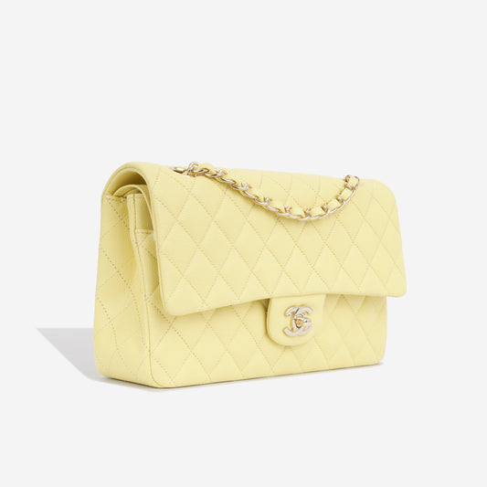 Chanel Classic Flap Shoulder Bag - Rovelle Bags