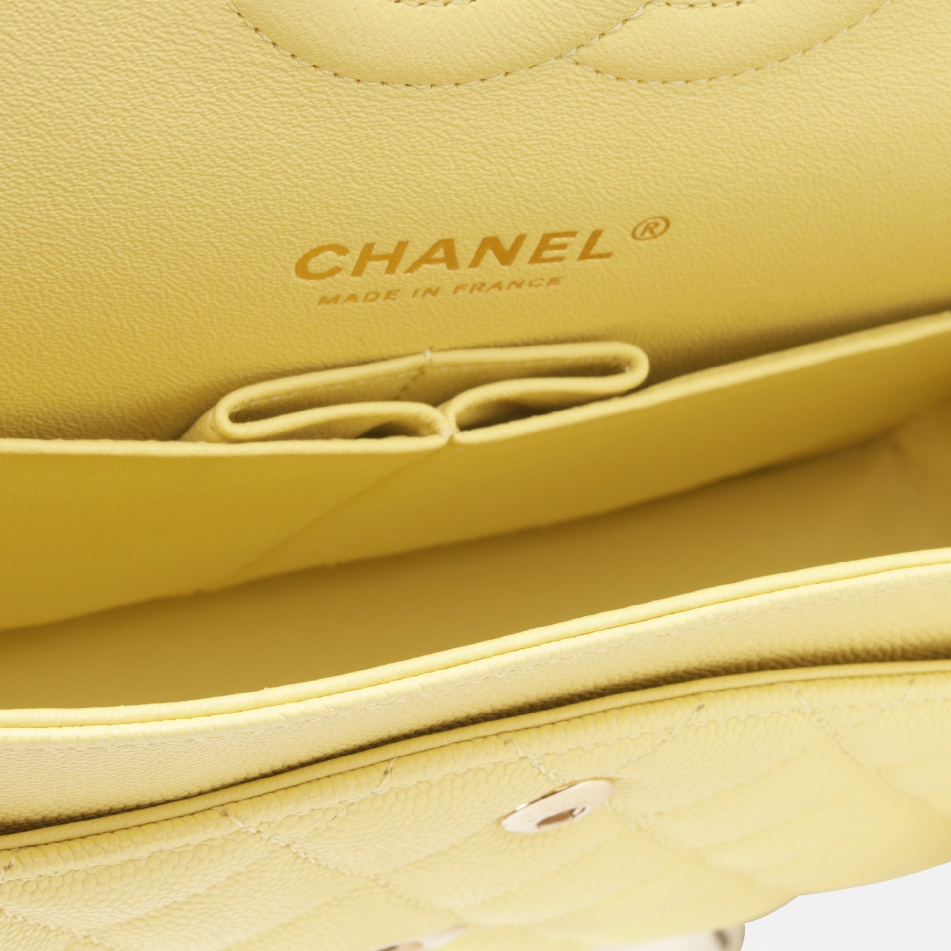 Chanel Classic Flap Shoulder Bag - Rovelle Bags
