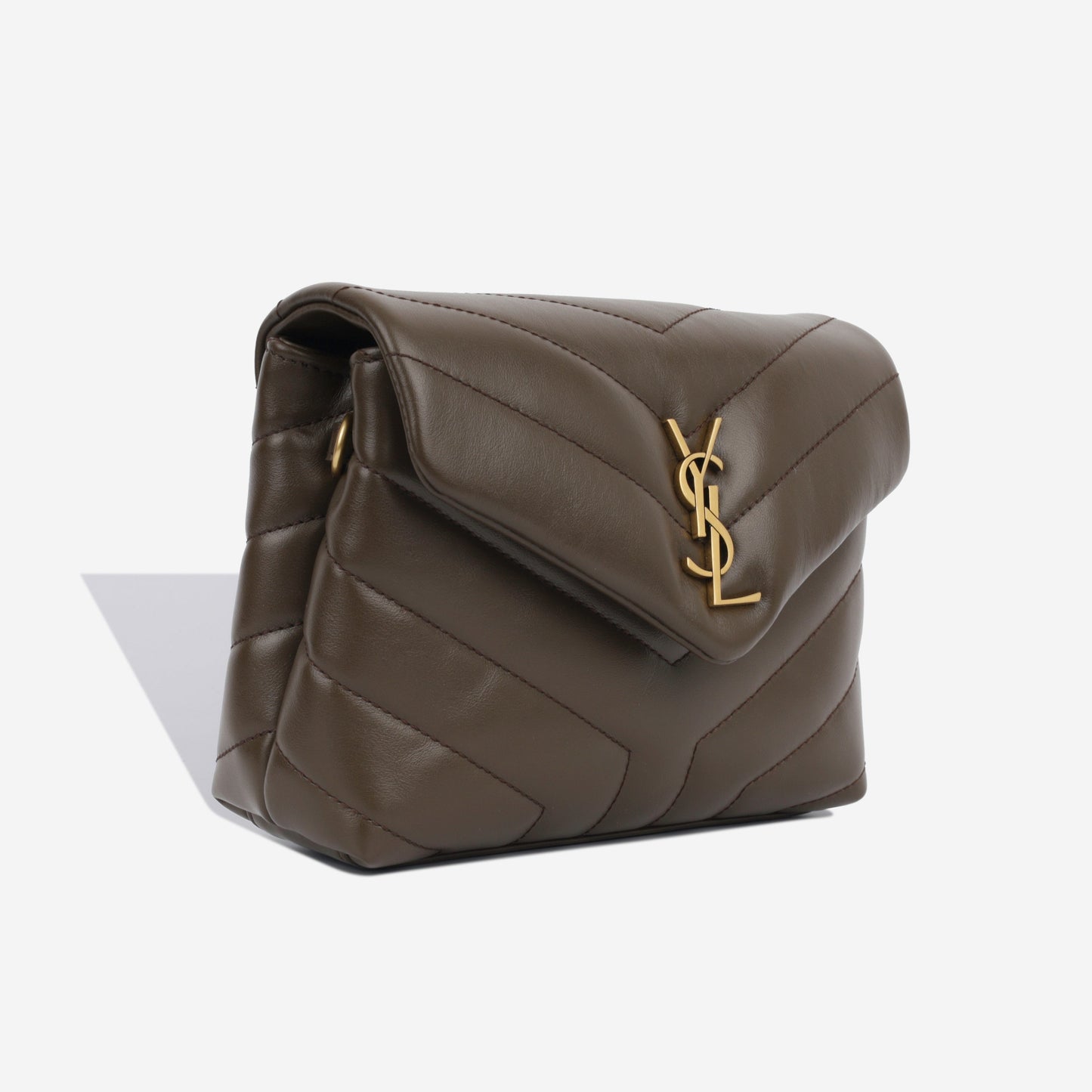 Saint Laurent Loulou Shoulder Bag - Rovelle Bags
