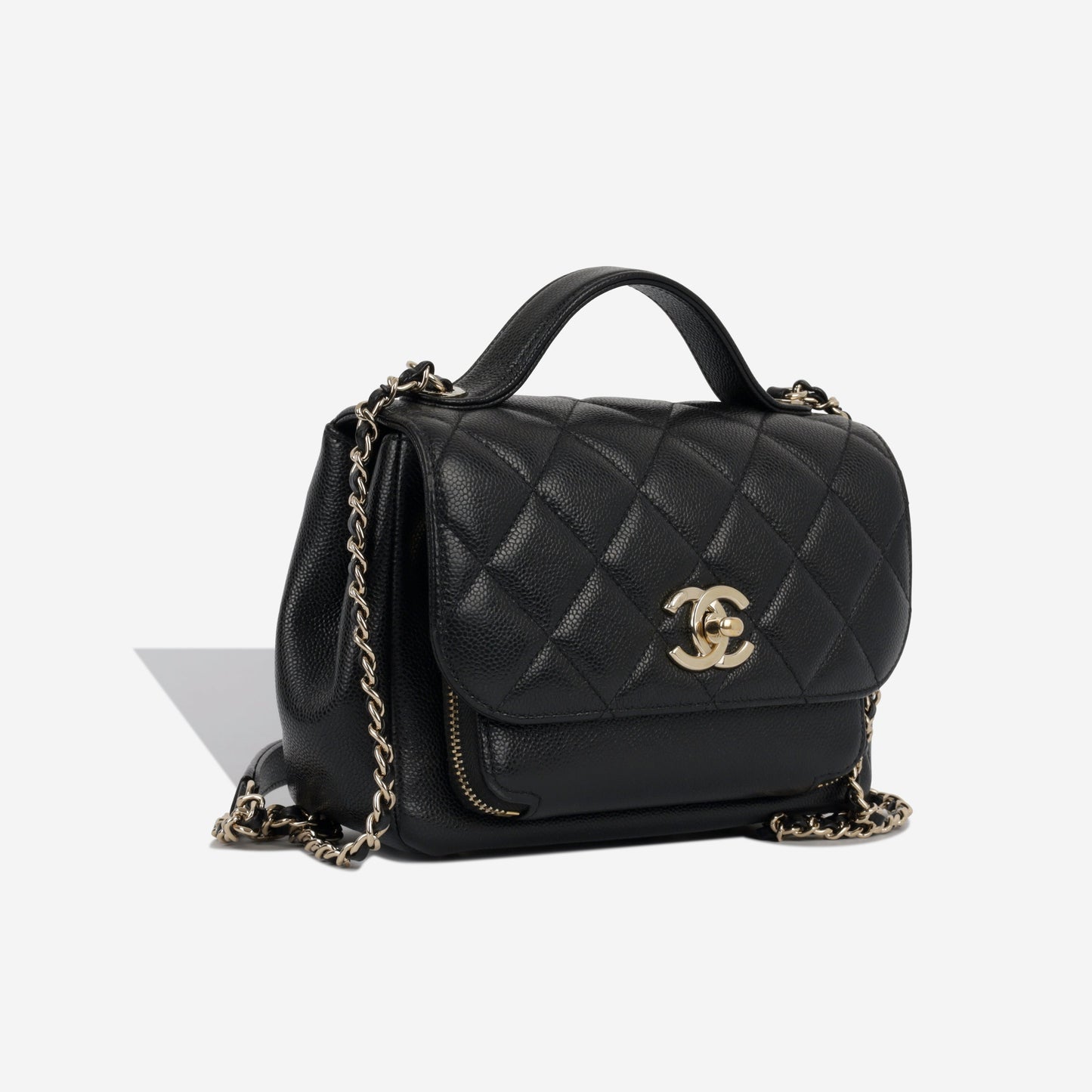 Chanel Timeless Handbag - Rovelle Bags