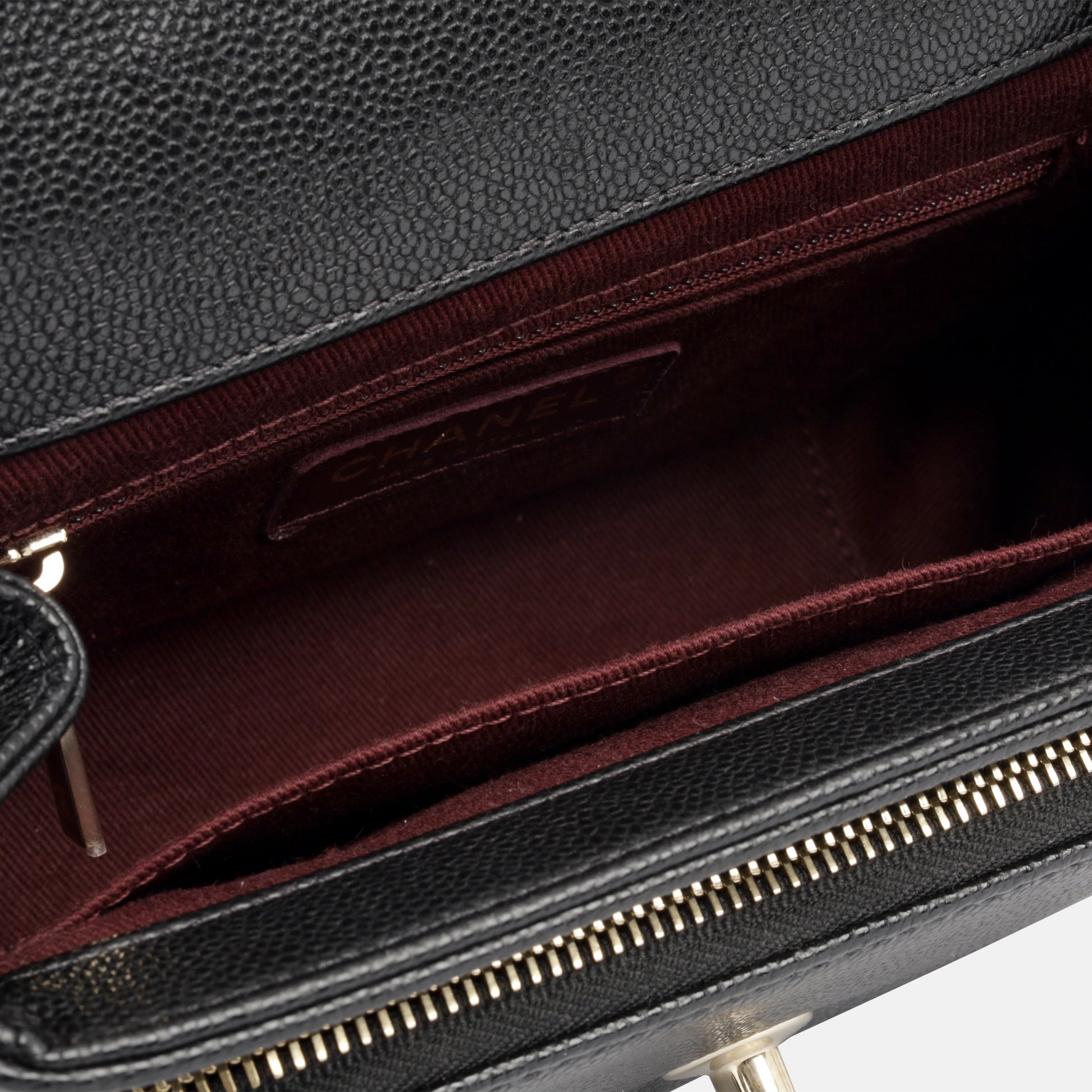 Chanel Timeless Handbag - Rovelle Bags