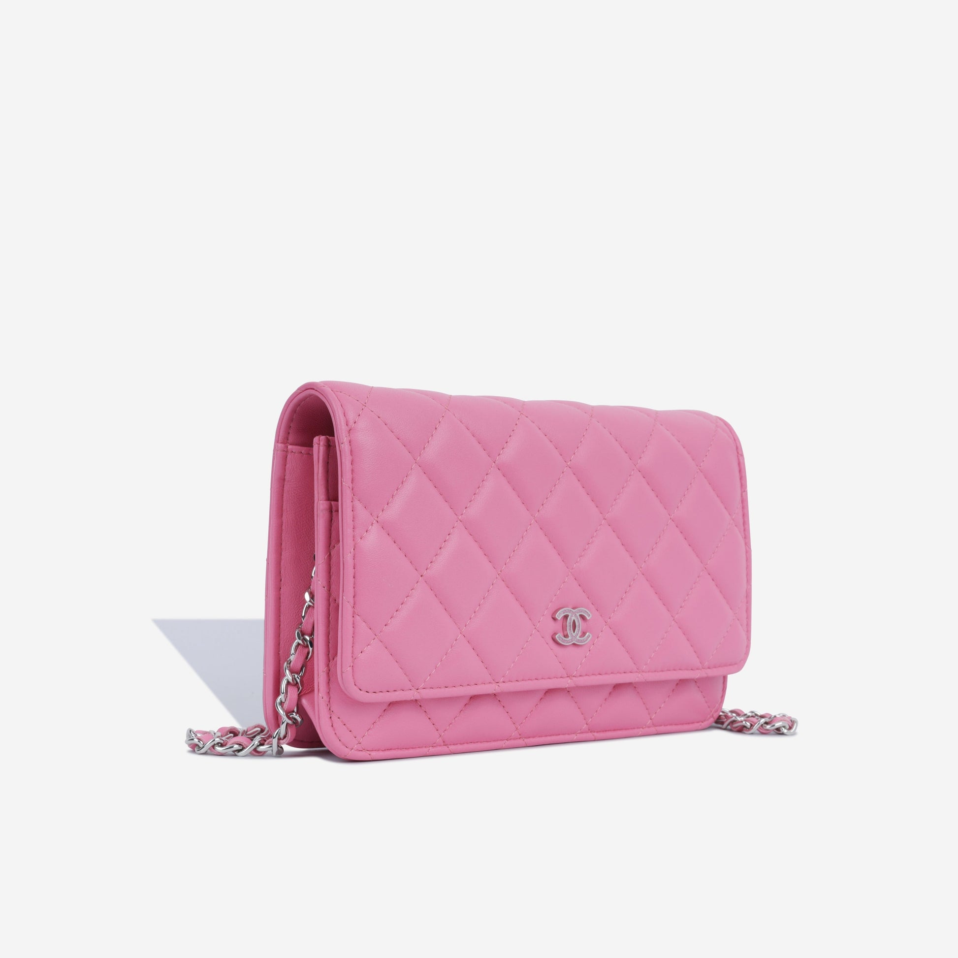 Chanel Wallet On Chain Crossbody - Rovelle Bags