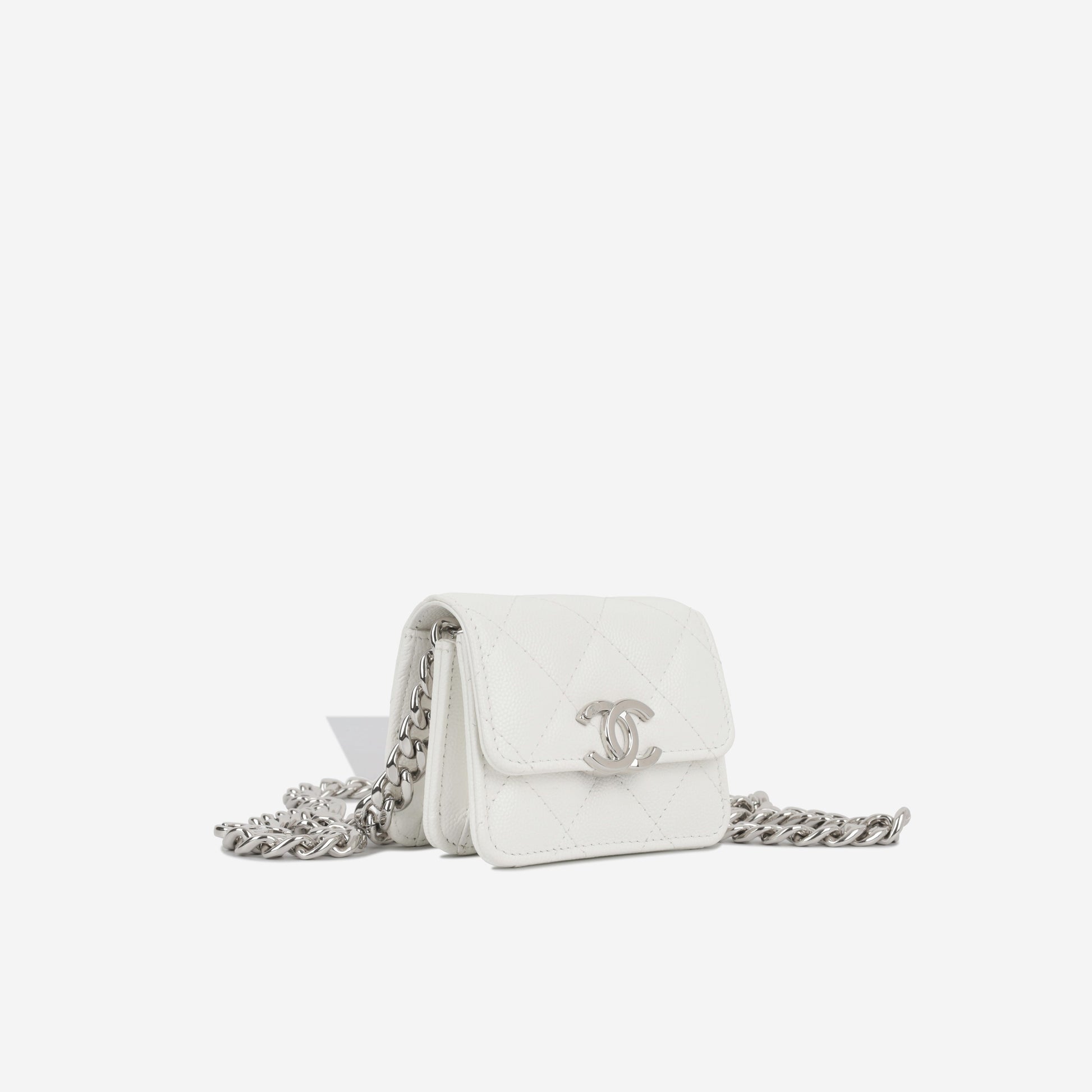 Chanel Vanity Clutch - Rovelle Bags