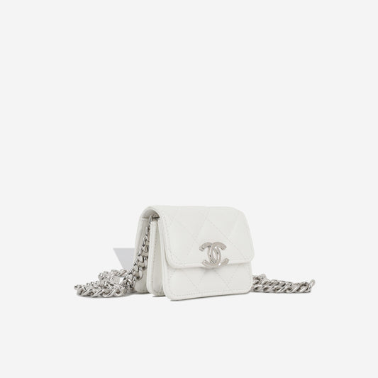 Chanel Vanity Clutch - Rovelle Bags