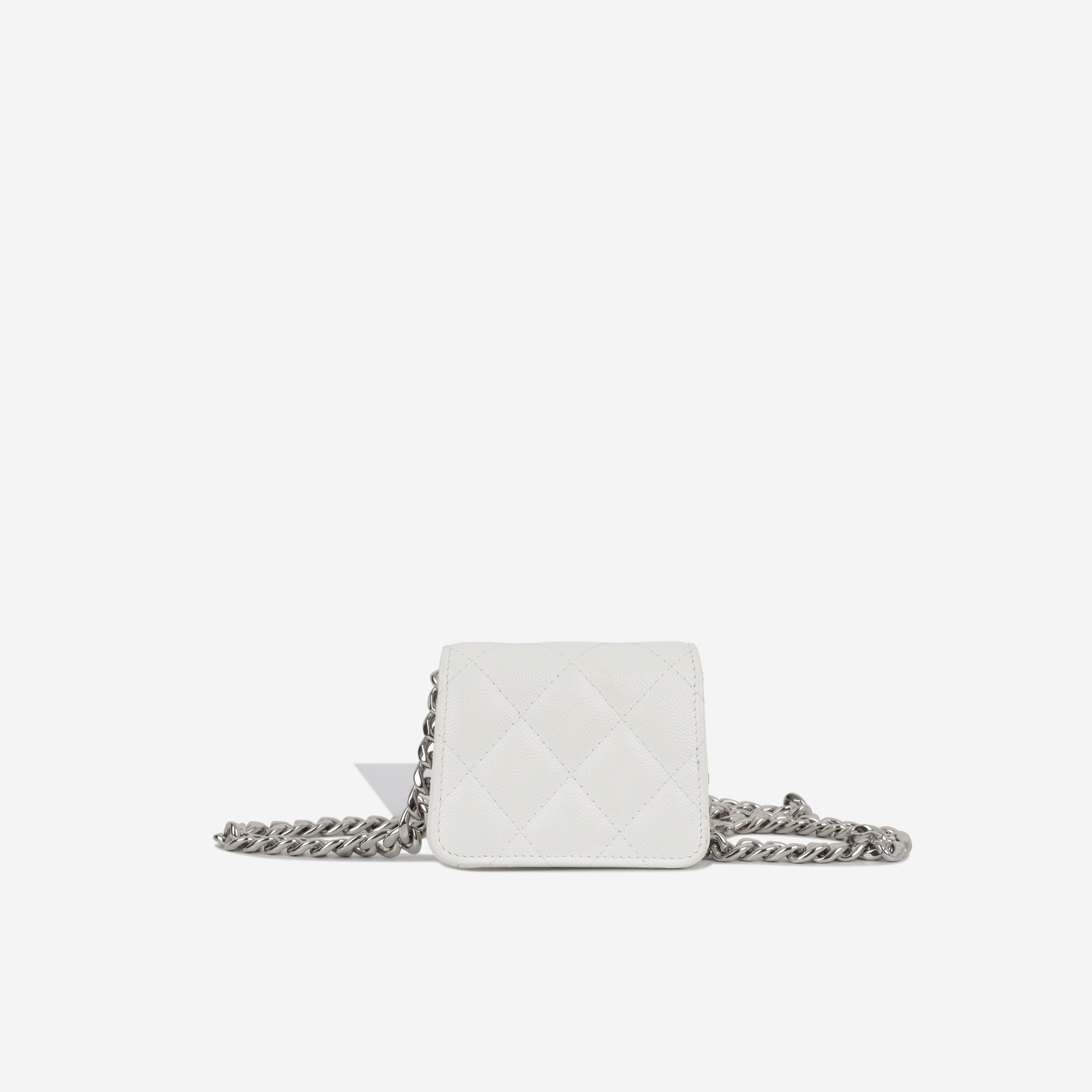 Chanel Vanity Clutch - Rovelle Bags
