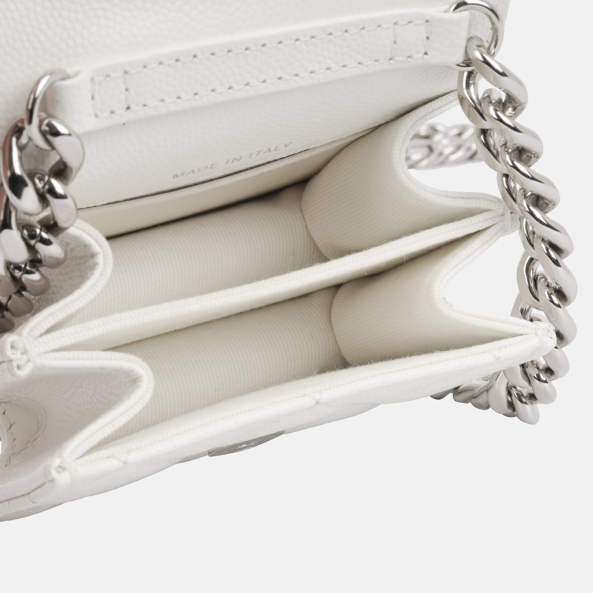 Chanel Vanity Clutch - Rovelle Bags