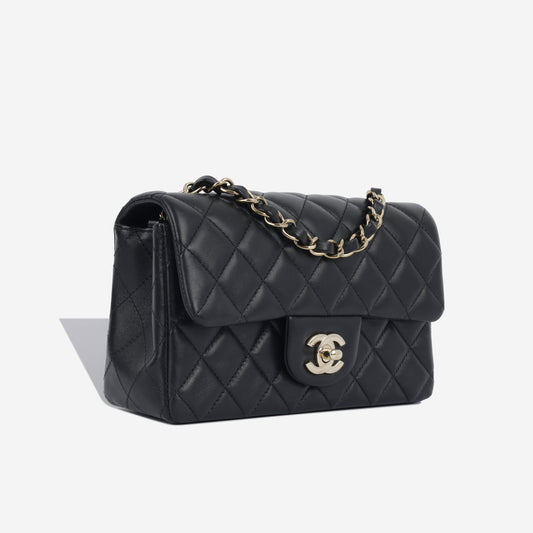 Chanel Classic Flap Shoulder Bag - Rovelle Bags