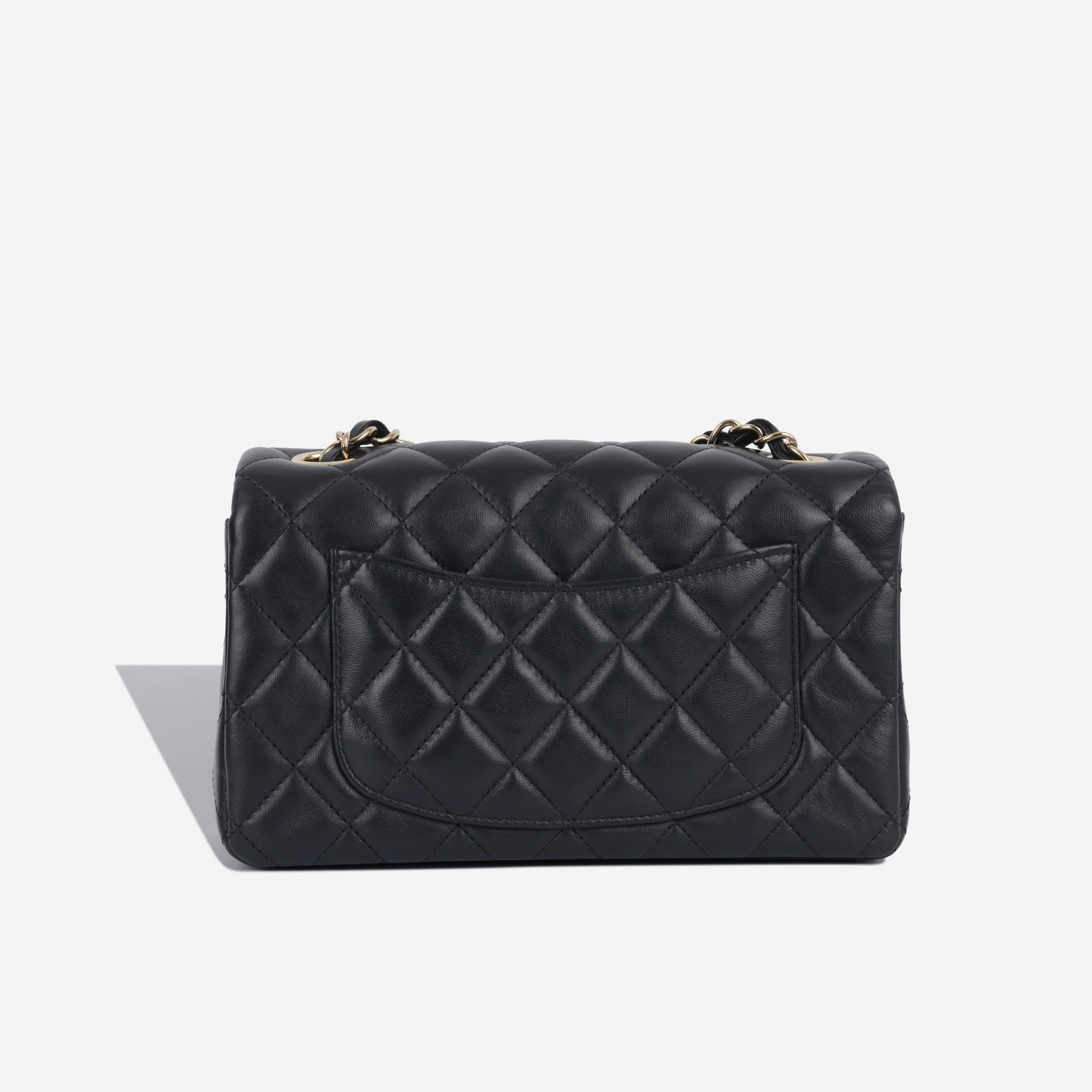 Chanel Classic Flap Shoulder Bag - Rovelle Bags
