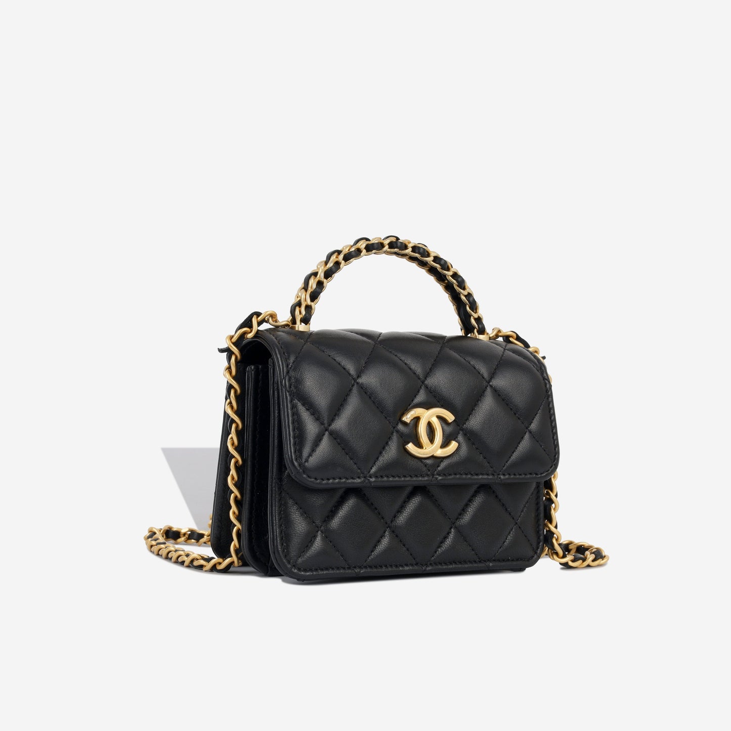 Chanel Classic Flap Shoulder Bag - Rovelle Bags