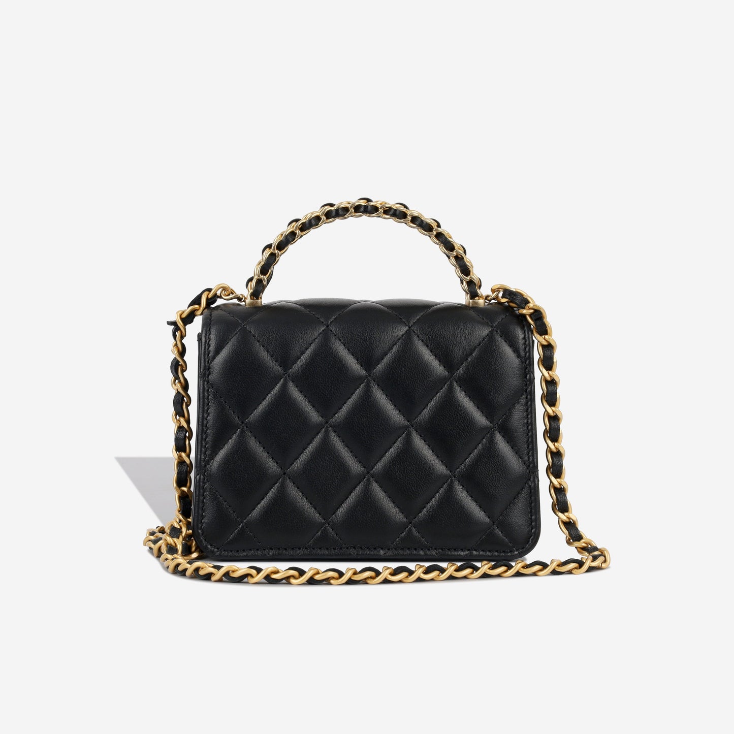Chanel Classic Flap Shoulder Bag - Rovelle Bags