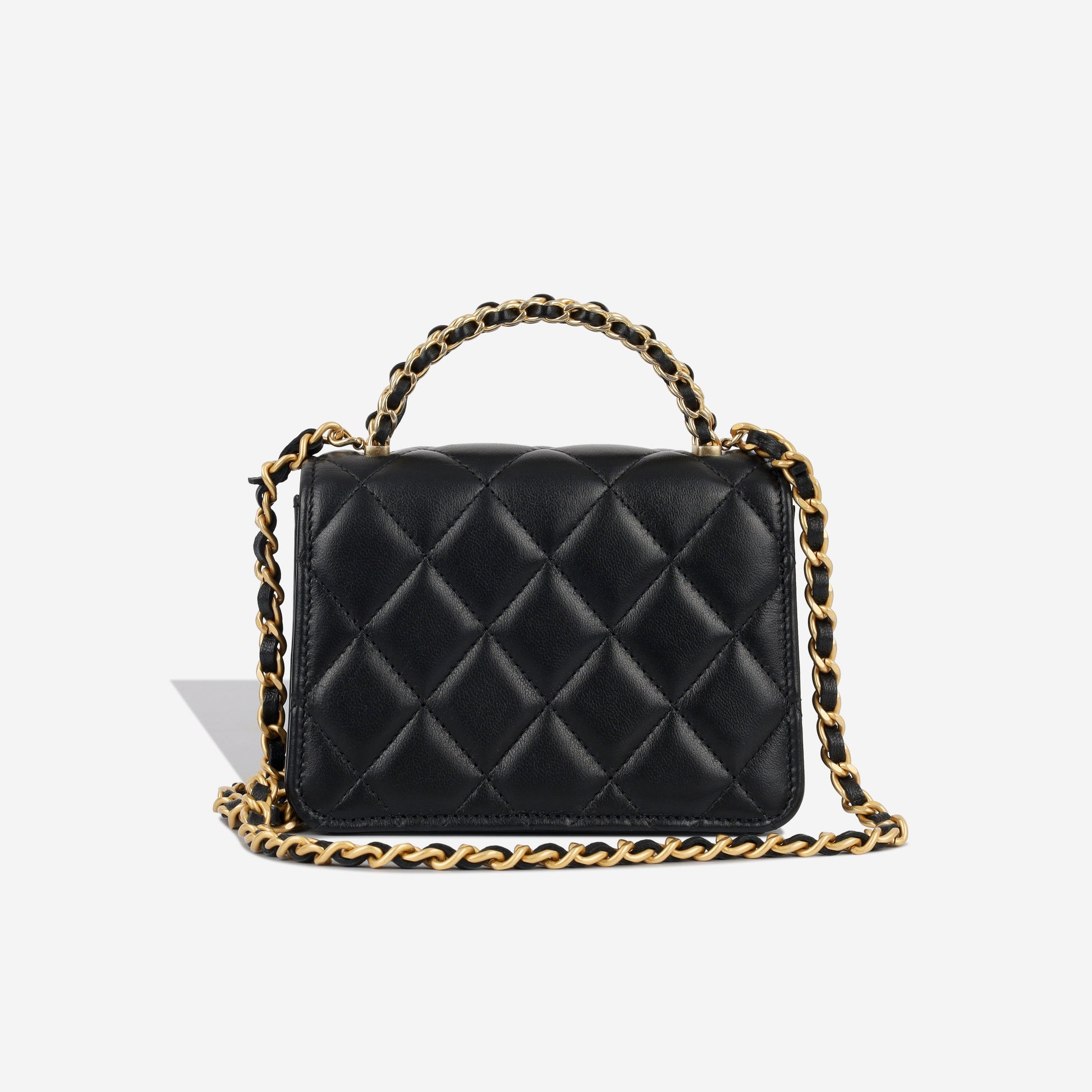 Chanel Classic Flap Shoulder Bag - Rovelle Bags