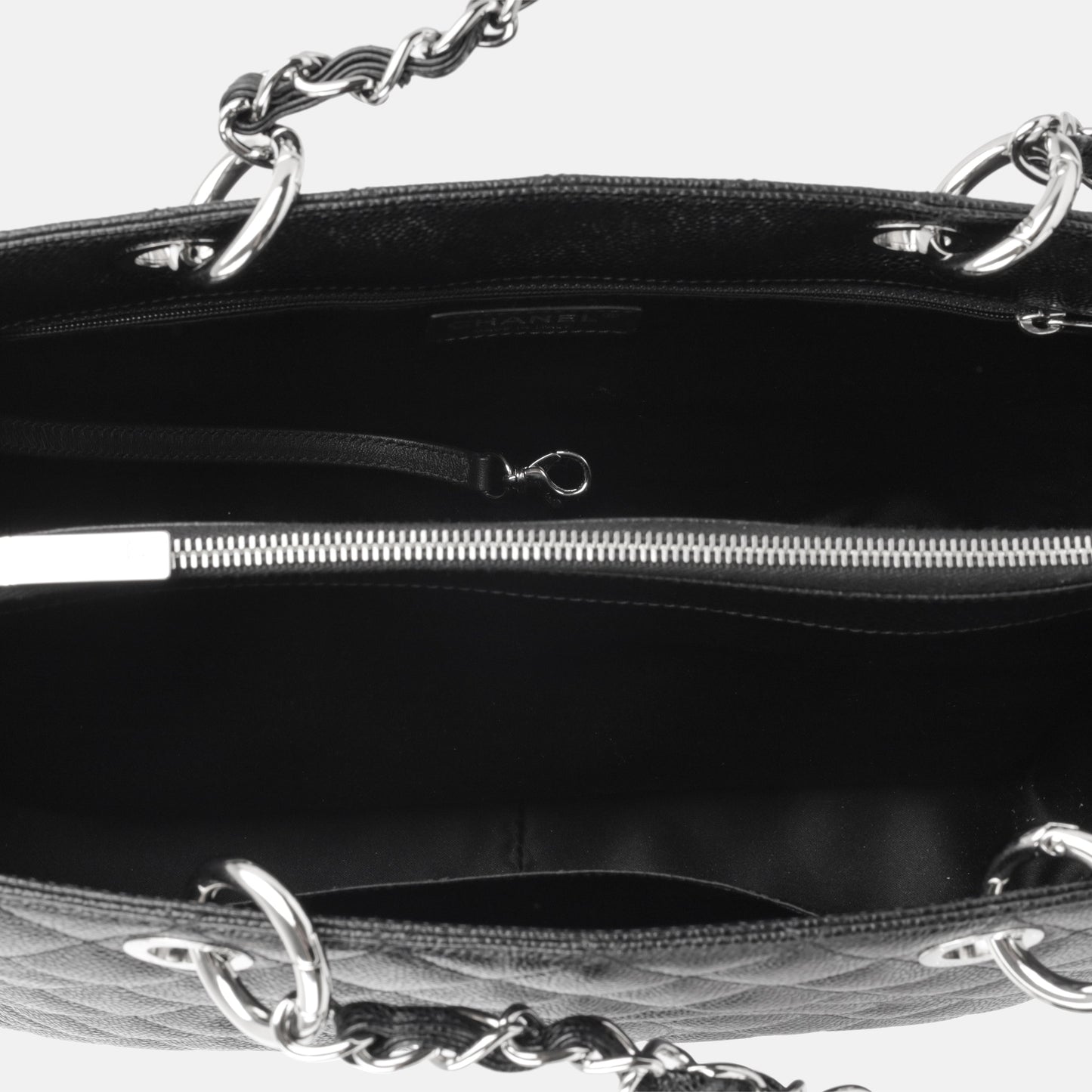 Chanel Shopping Tote Tote - Rovelle Bags