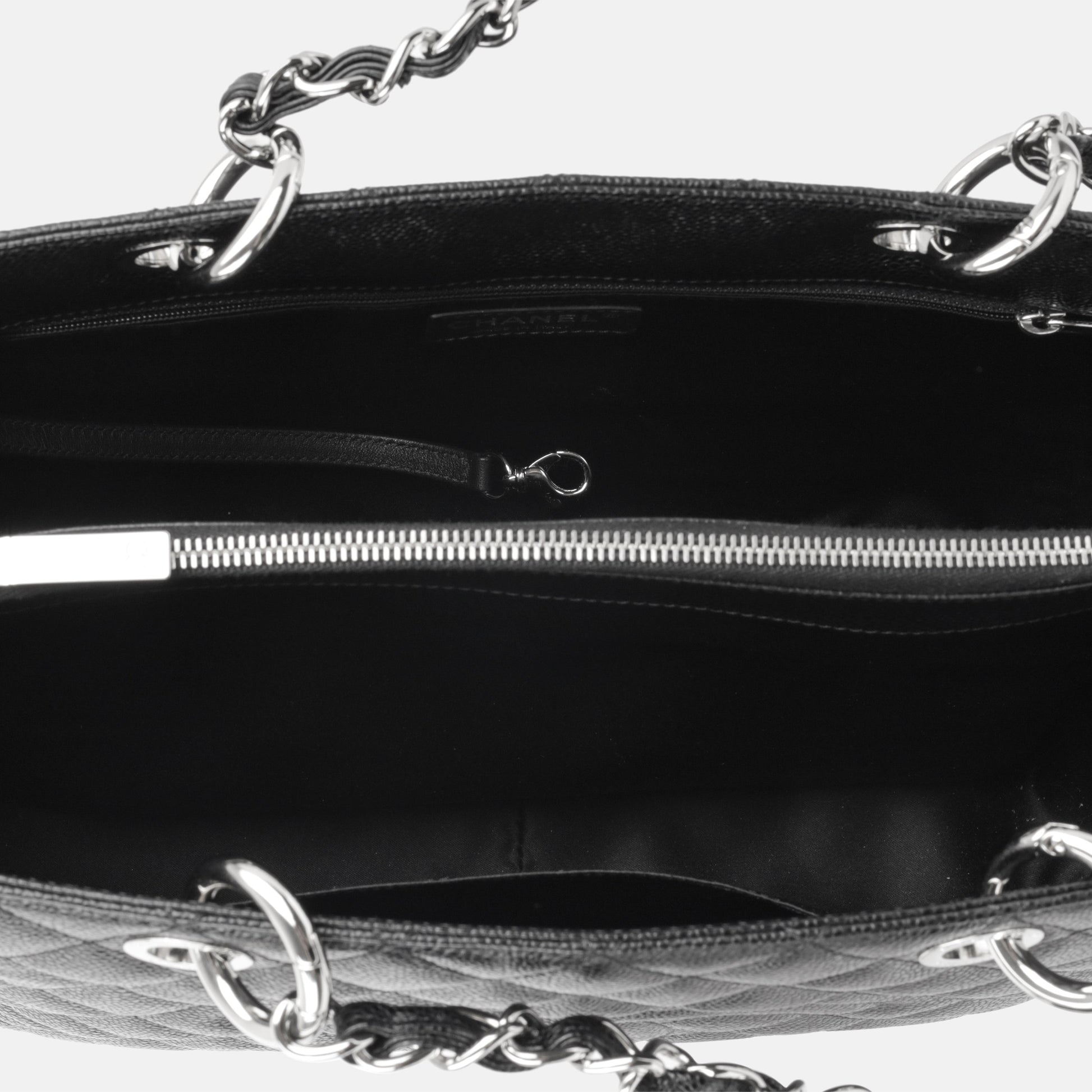 Chanel Shopping Tote Tote - Rovelle Bags