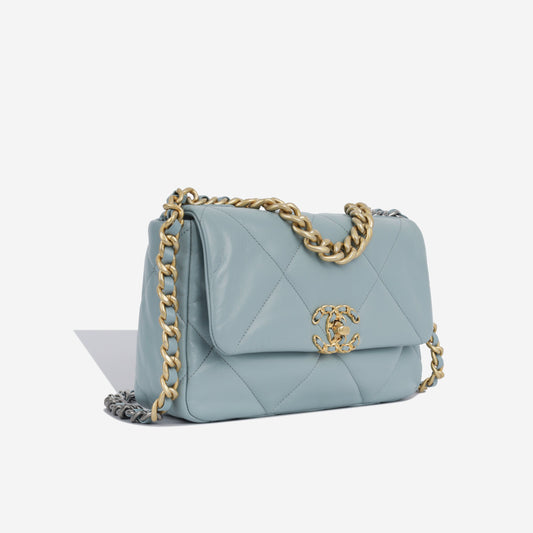 Chanel Chanel 19 Shoulder Bag - Rovelle Bags