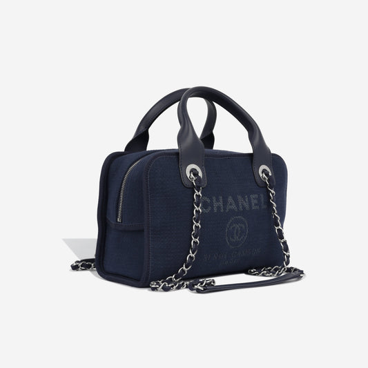 Chanel Deauville Tote - Rovelle Bags