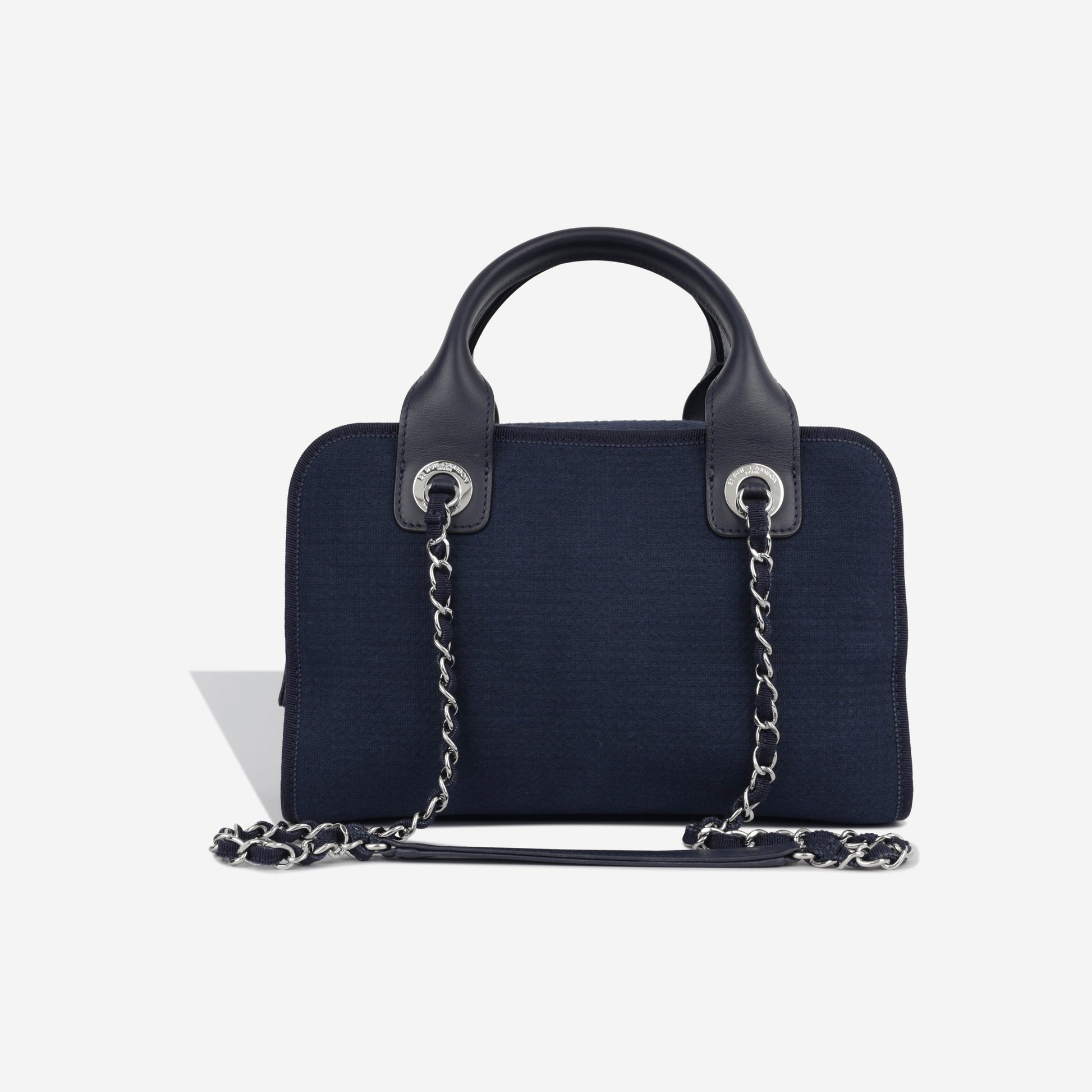 Chanel Deauville Tote - Rovelle Bags