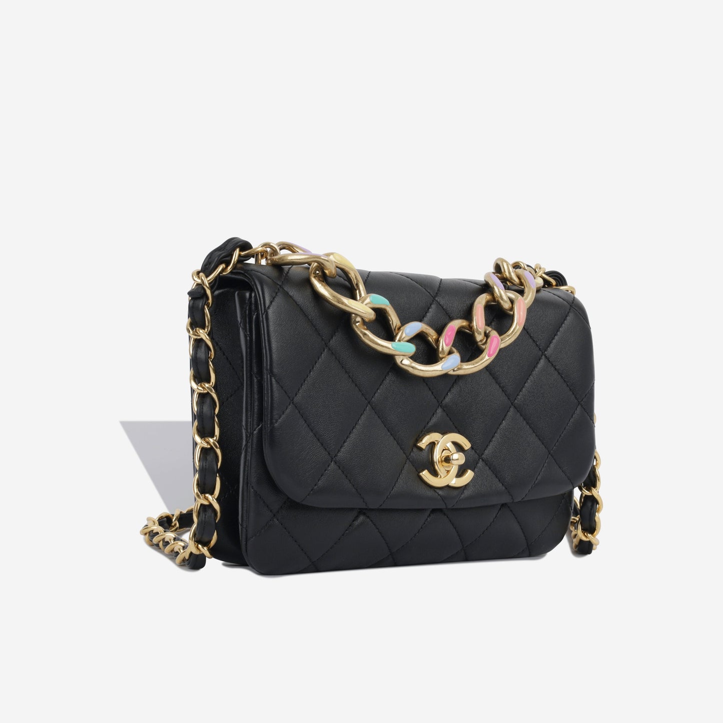Chanel Shoulder Bag - Rovelle Bags