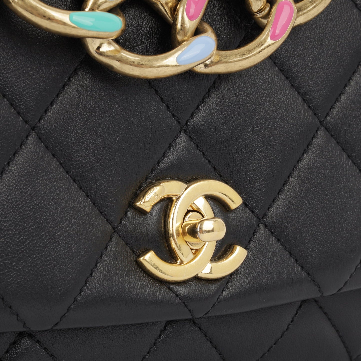 Chanel Shoulder Bag - Rovelle Bags