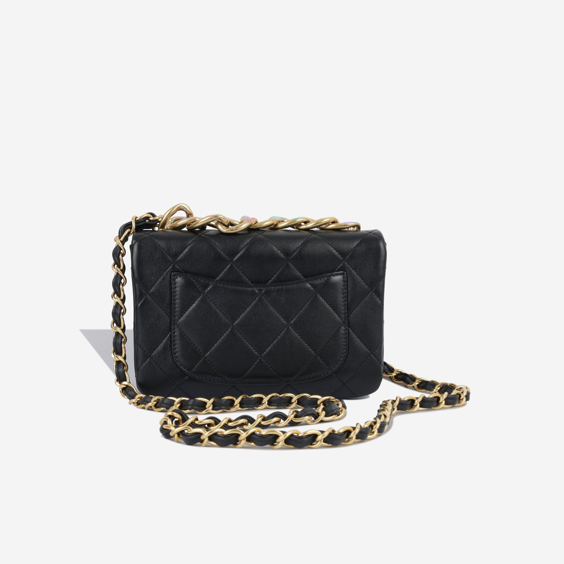Chanel Shoulder Bag - Rovelle Bags