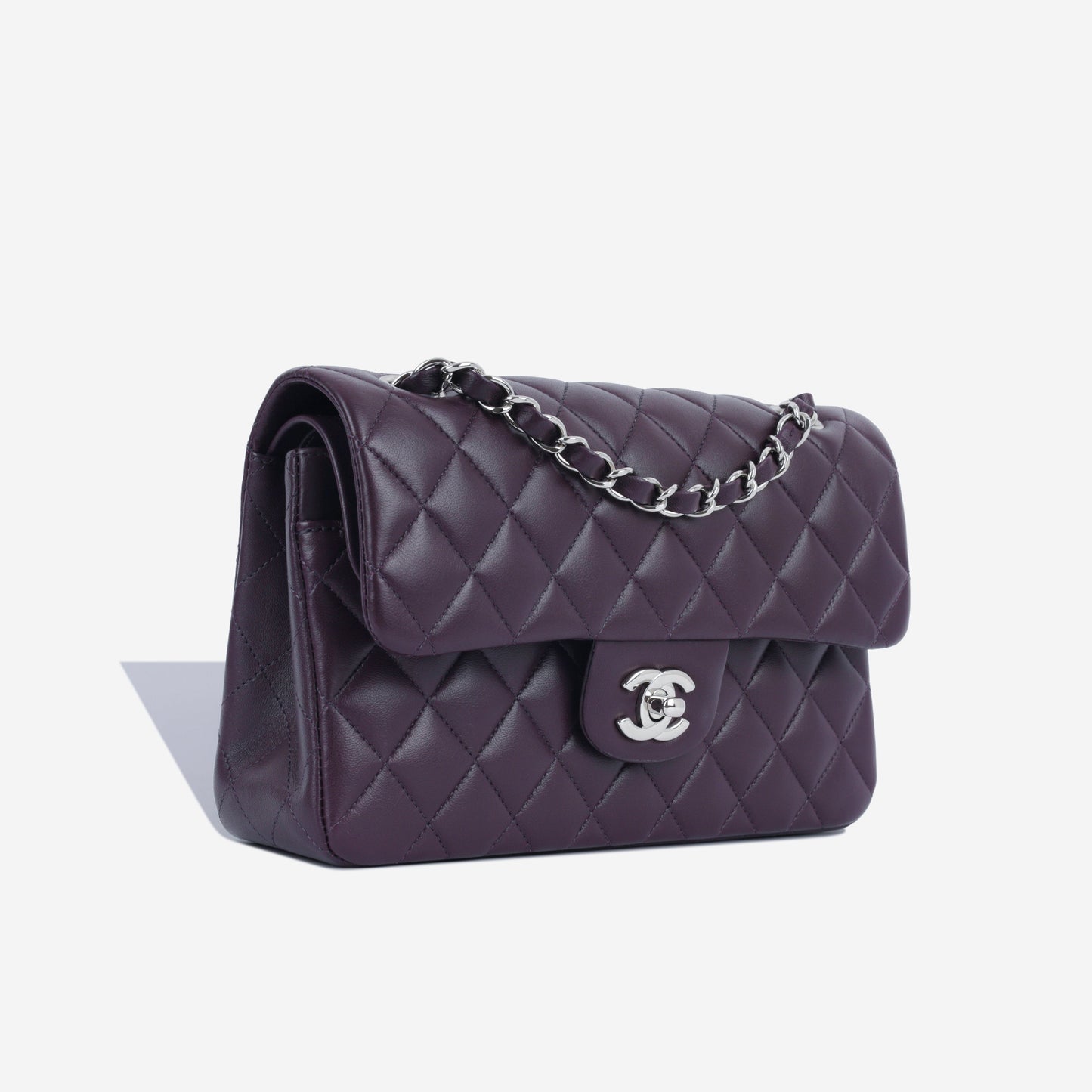 Chanel Classic Flap Shoulder Bag - Rovelle Bags