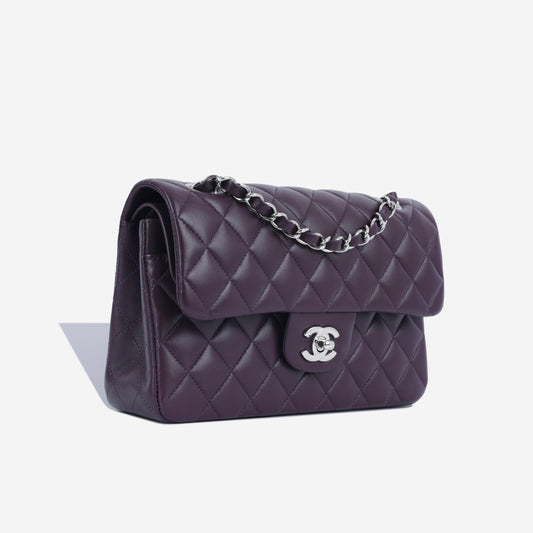 Chanel Classic Flap Shoulder Bag - Rovelle Bags