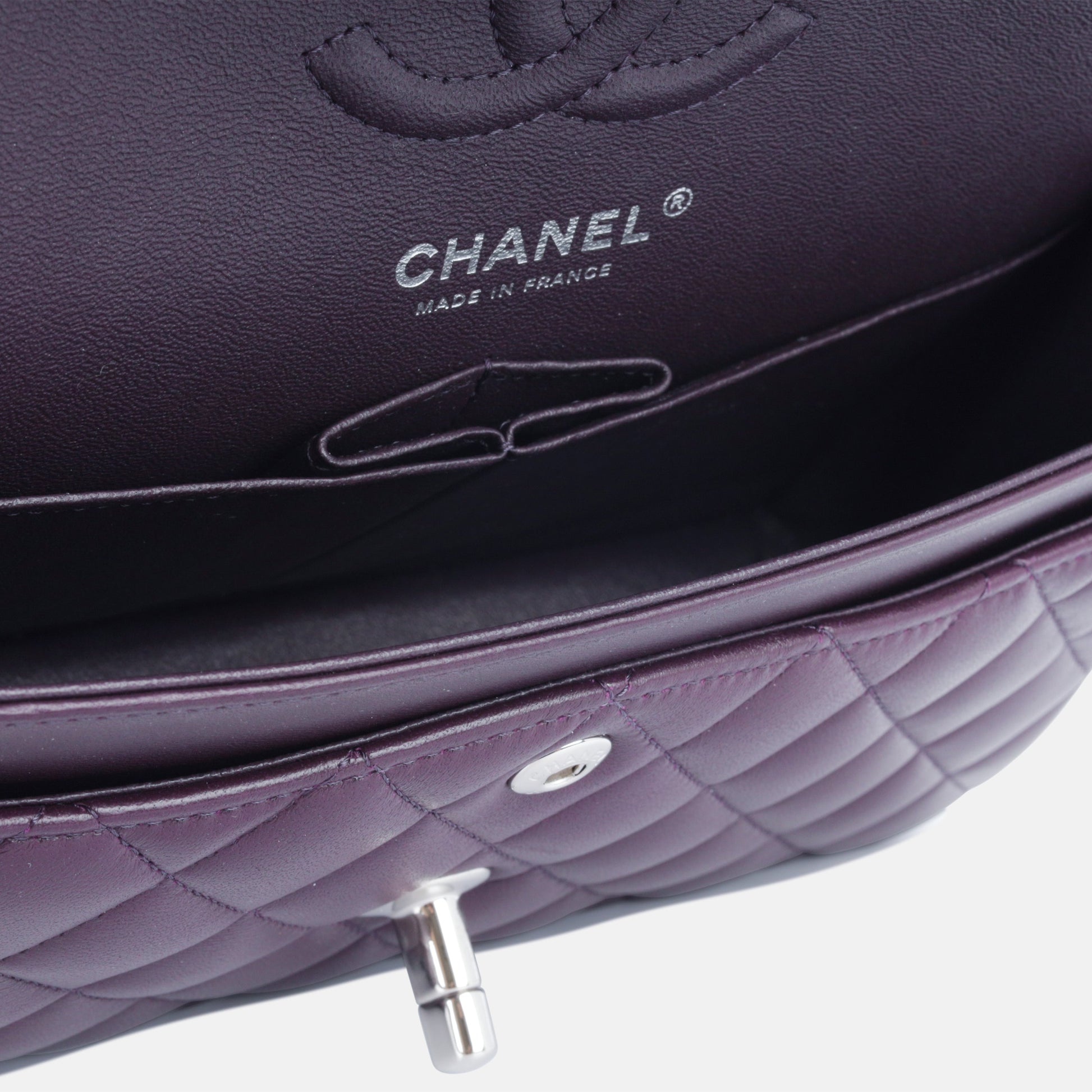 Chanel Classic Flap Shoulder Bag - Rovelle Bags