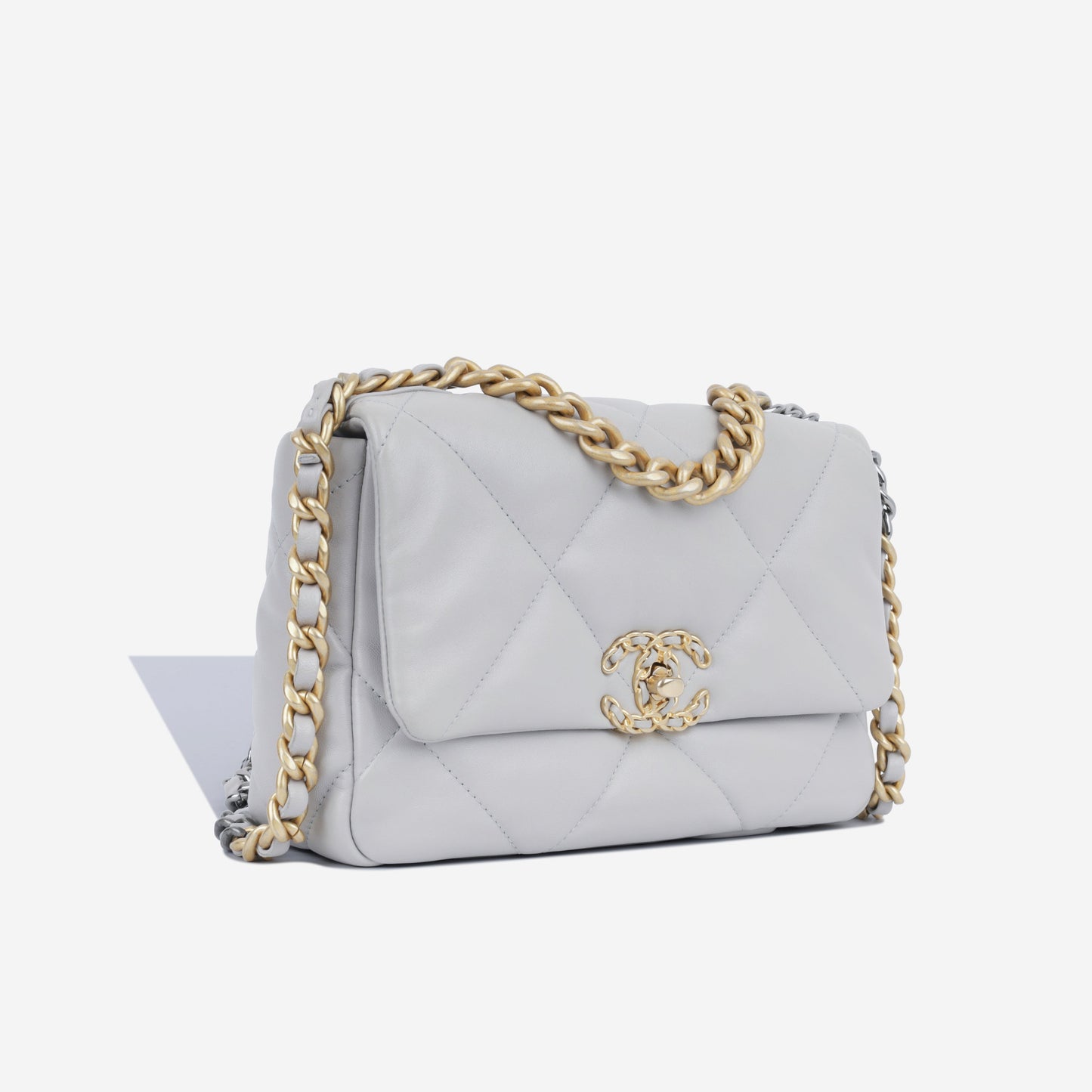 Chanel Chanel 19 Shoulder Bag - Rovelle Bags