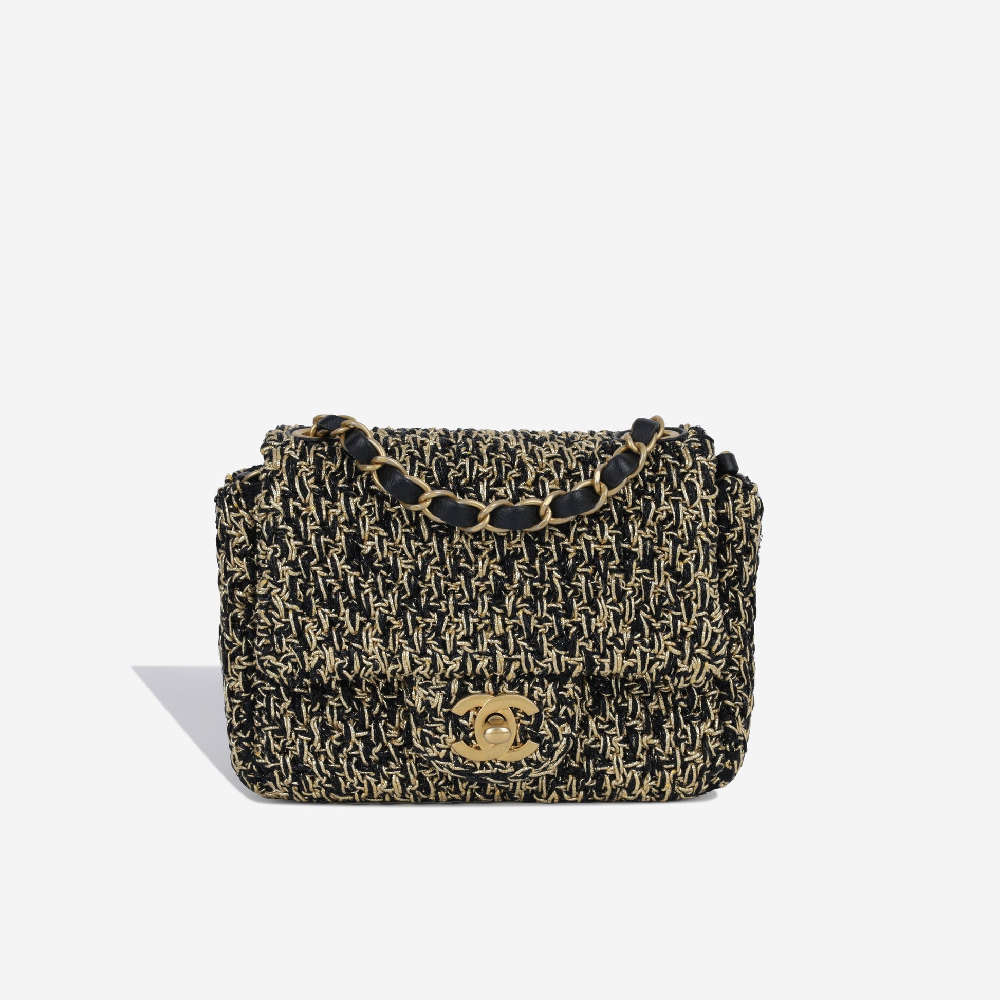 Chanel Classic Flap Shoulder Bag - Rovelle Bags