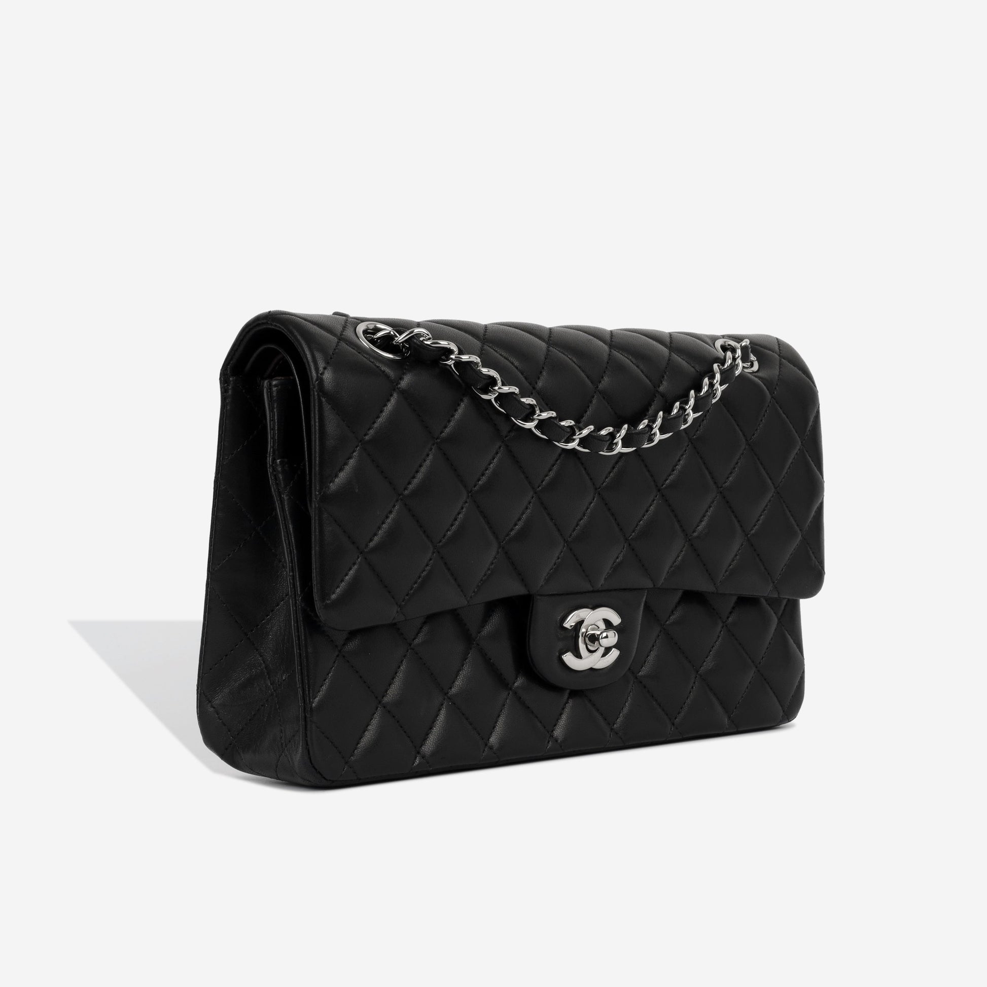Chanel Classic Flap Shoulder Bag - Rovelle Bags
