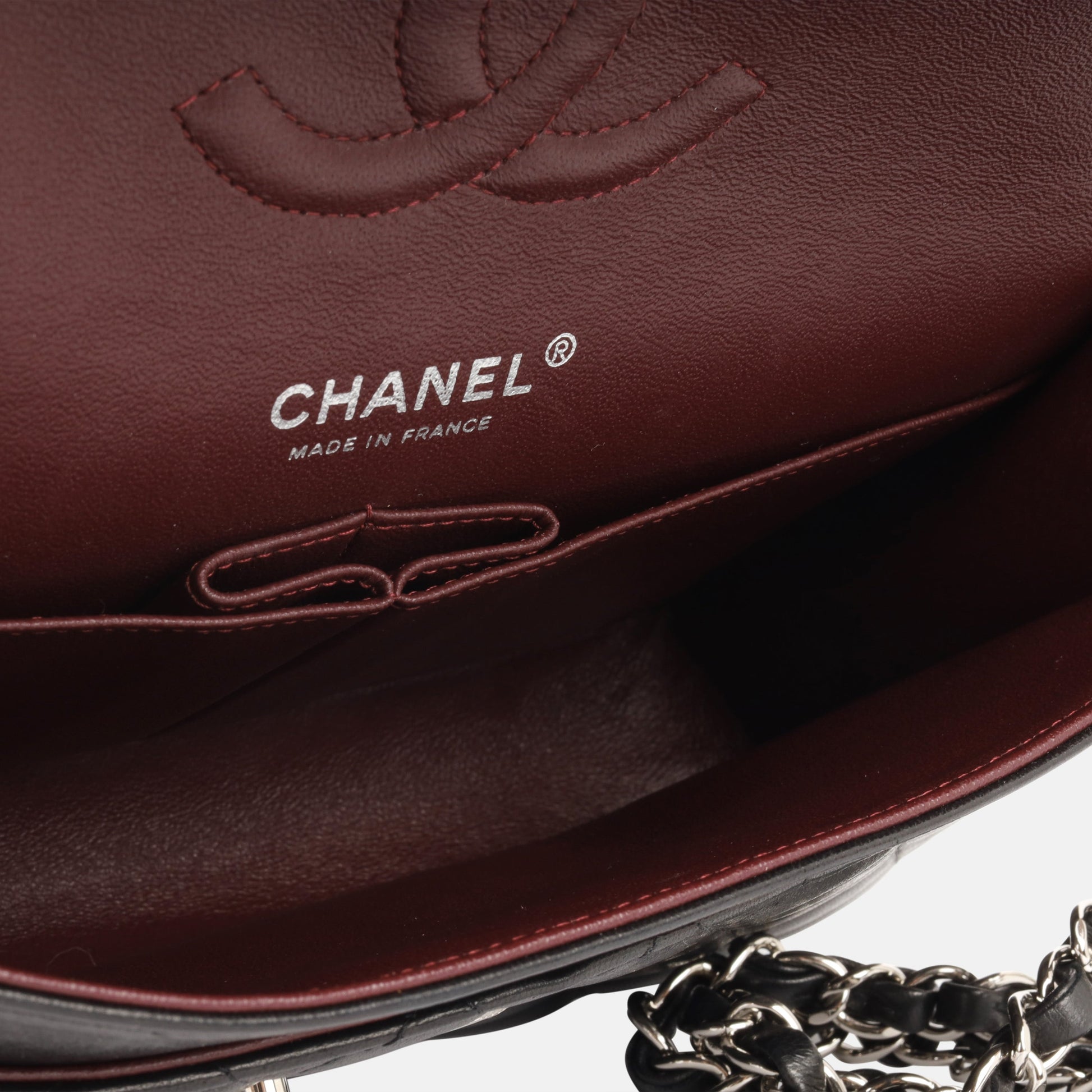Chanel Classic Flap Shoulder Bag - Rovelle Bags